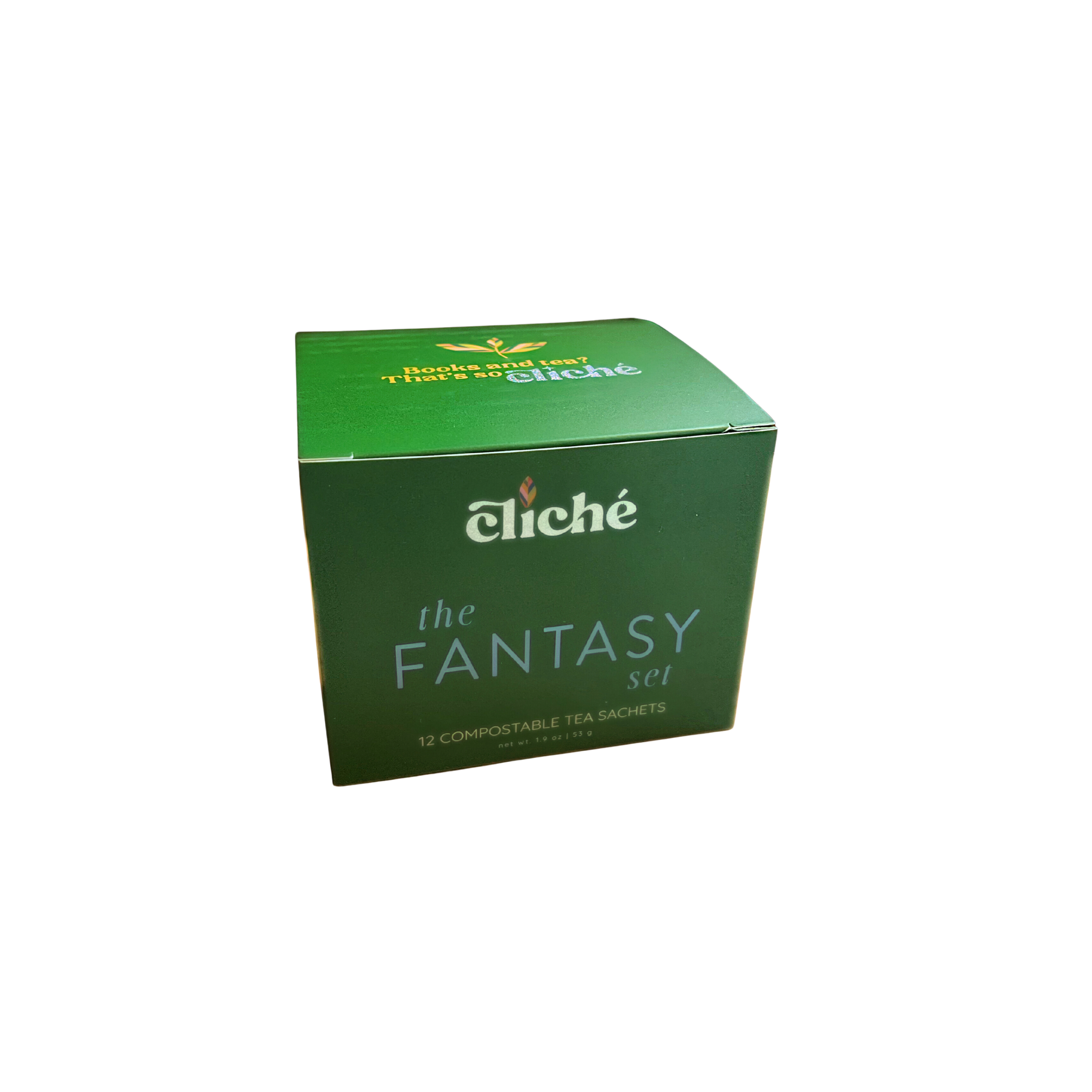 Cliché Teas Fantasy Collection