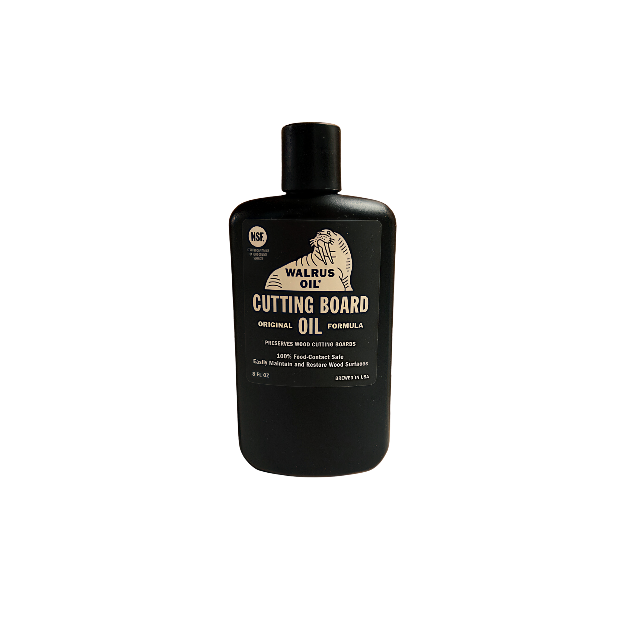 Walrus Oil Cutting Board Oil