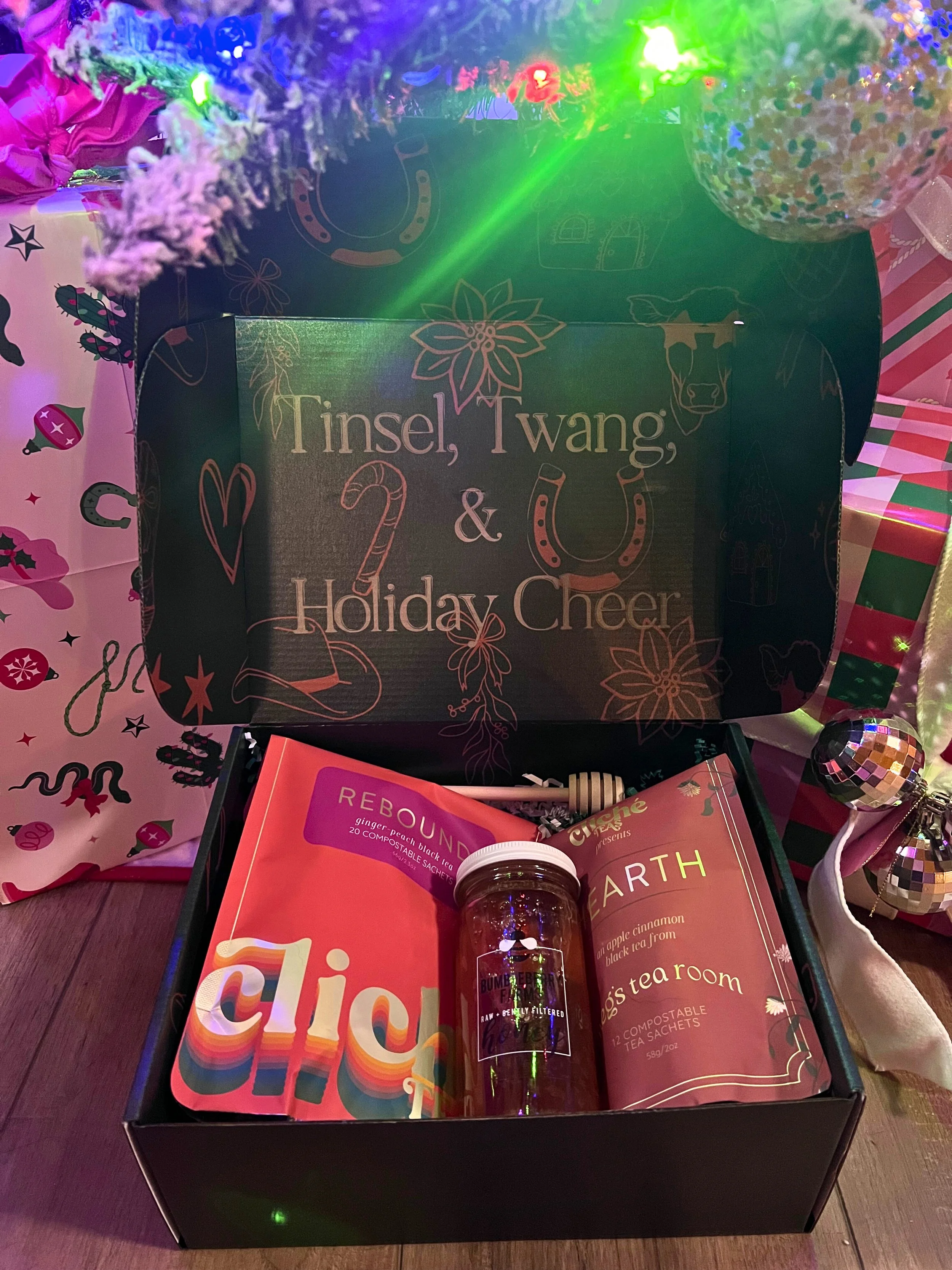 O Christmas Tea, O Christmas Tea Gift Set