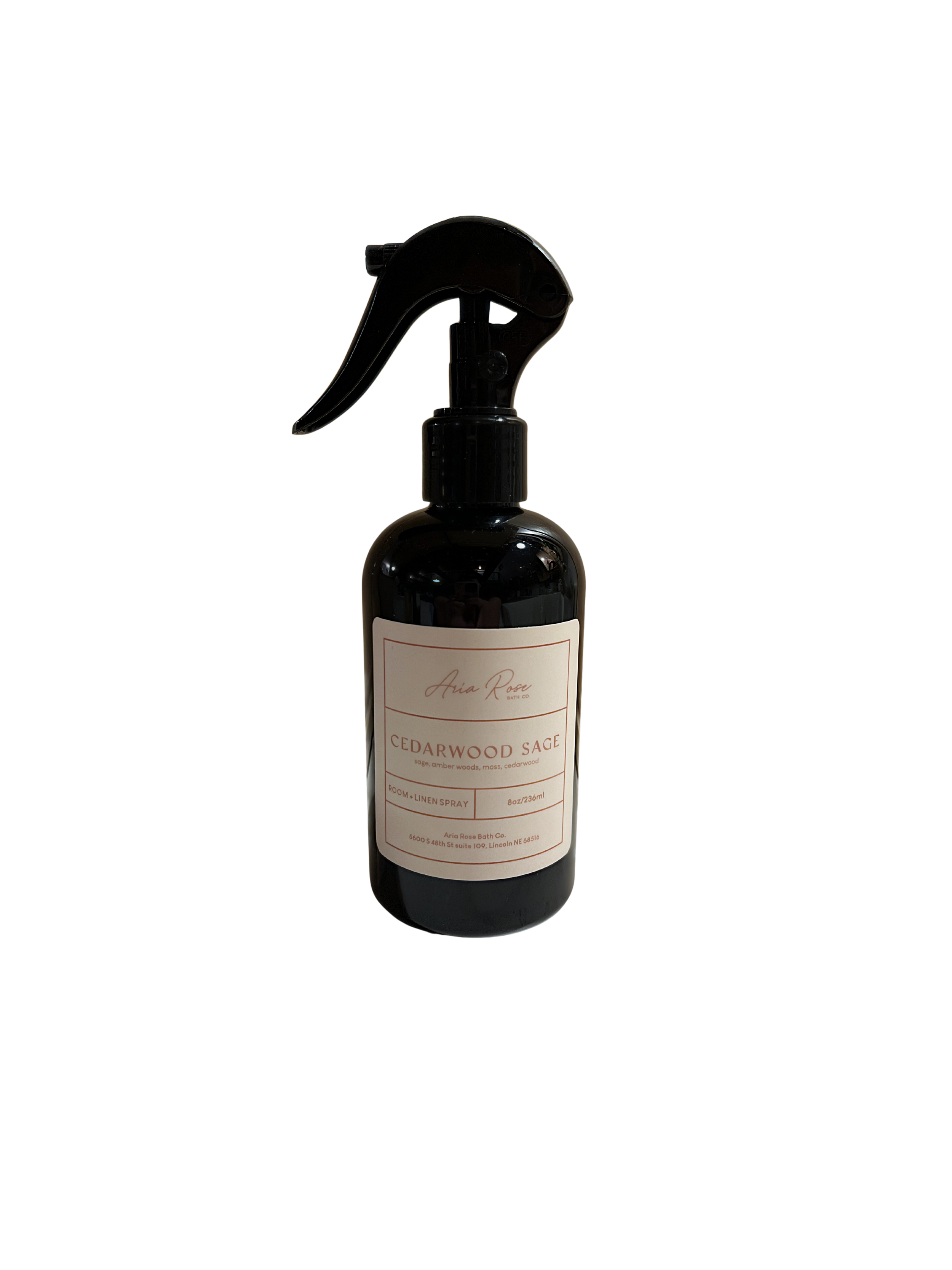 Cedarwood Sage Room + Linen Spray