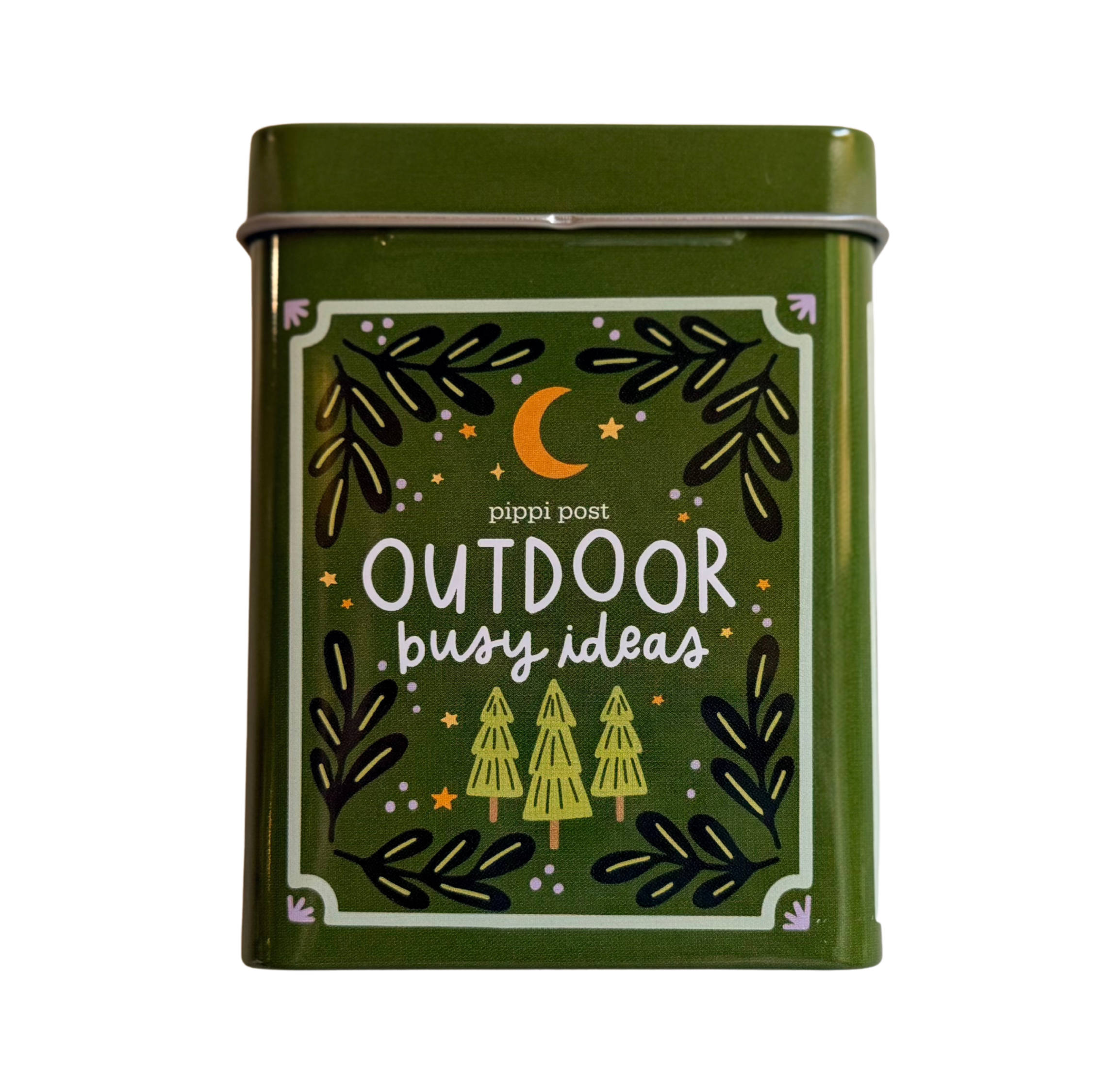 Pippi Post Outdoor Busy Idea Cards