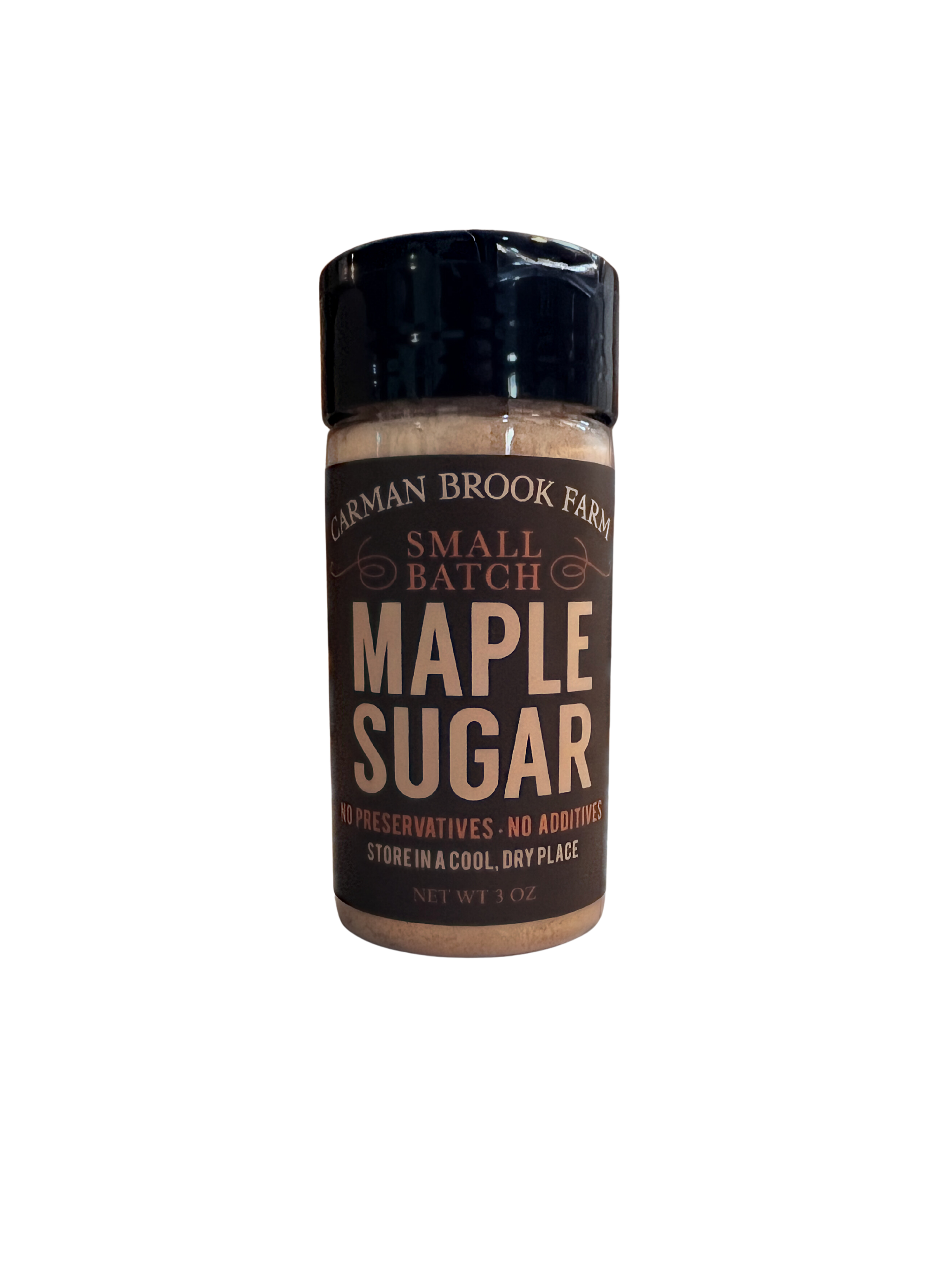 Carman Brook Farm Maple Brown Sugar