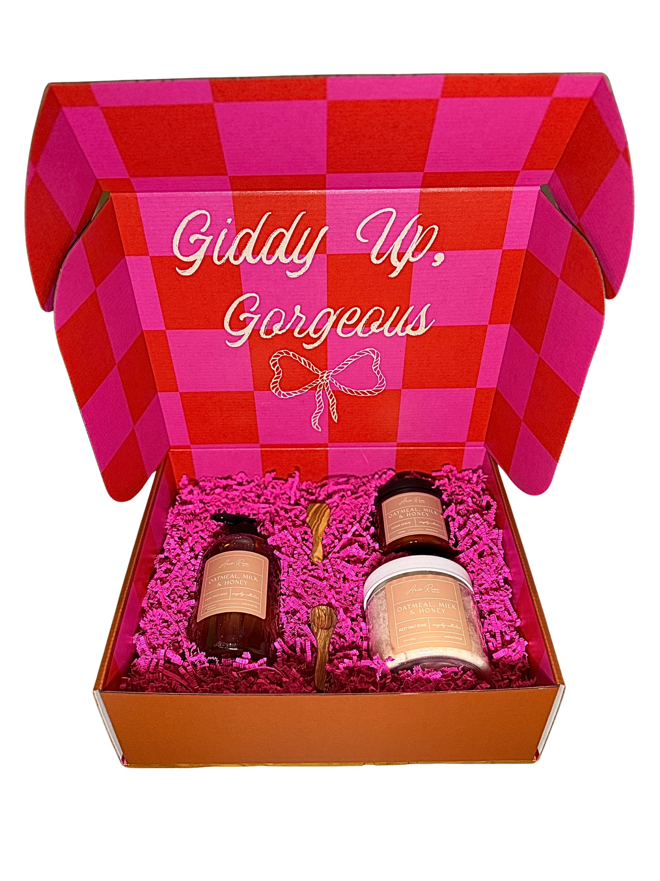 Suds About You Gift Set