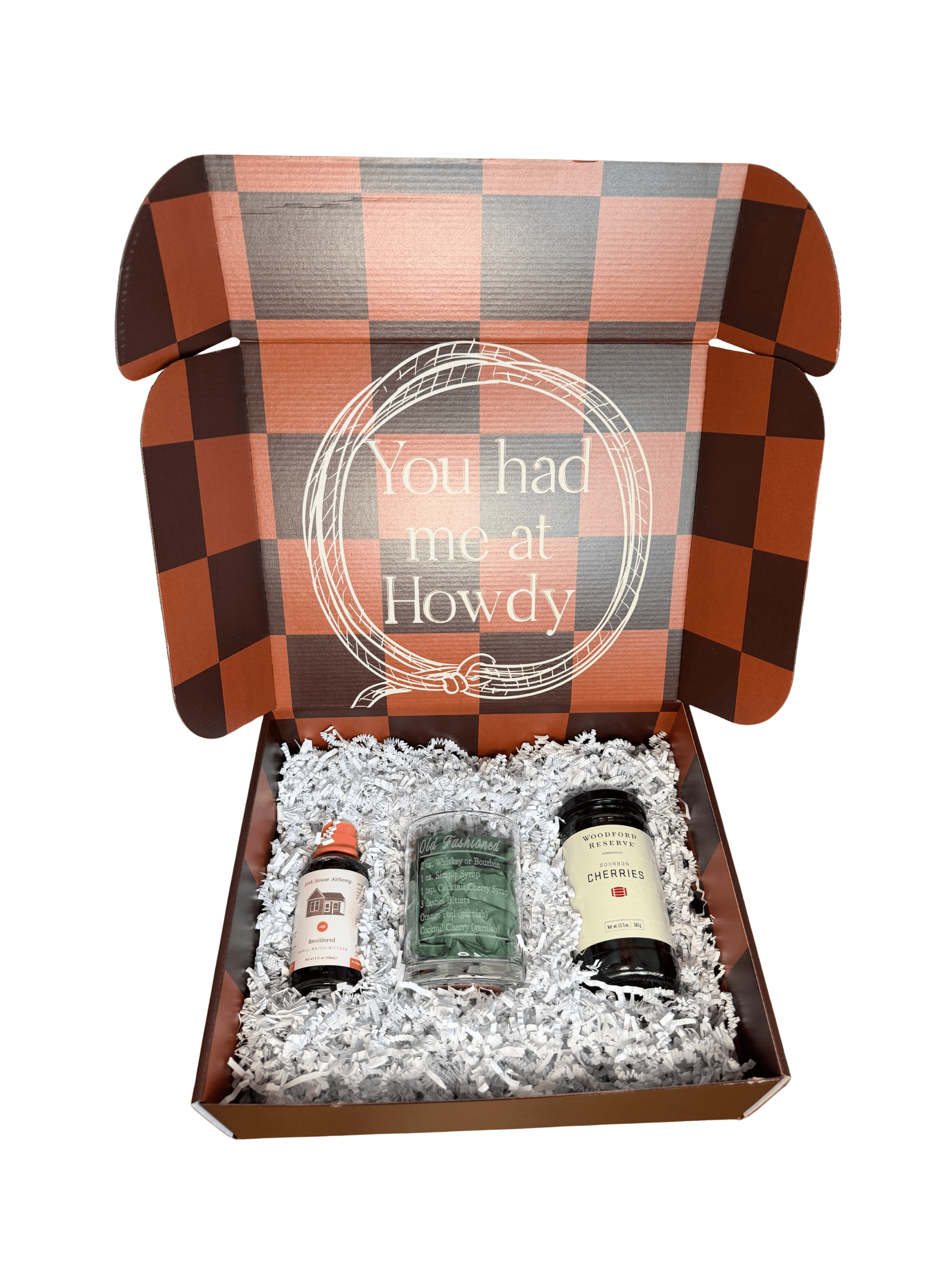 Old Fashioned Love Gift Set