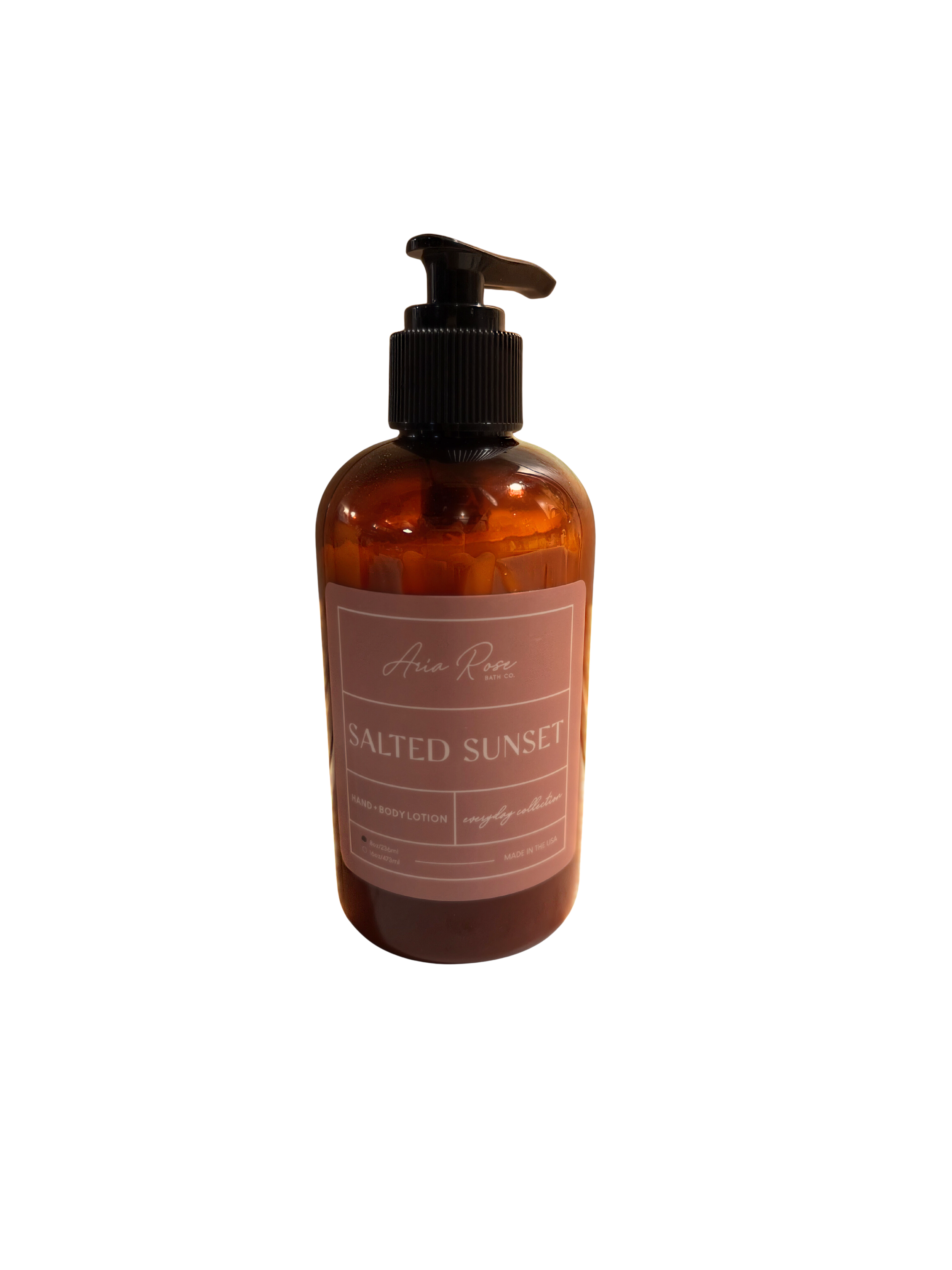 Salted Sunset Hand + Body Lotion