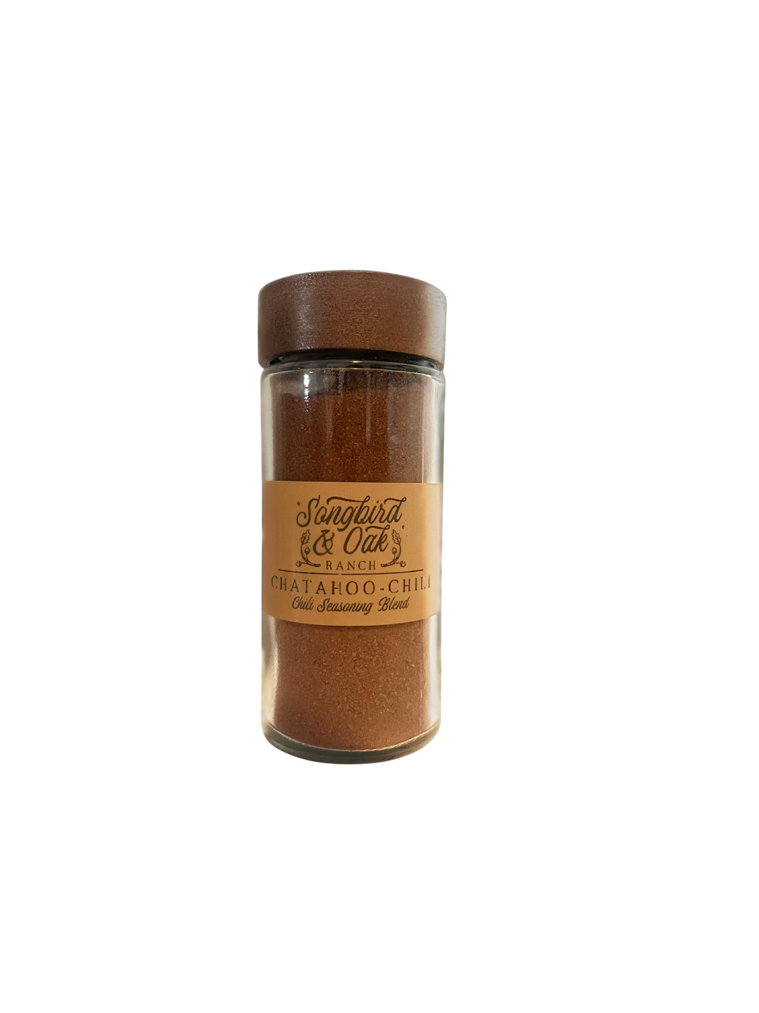 Chatahoo-Chili Seasoning Blend