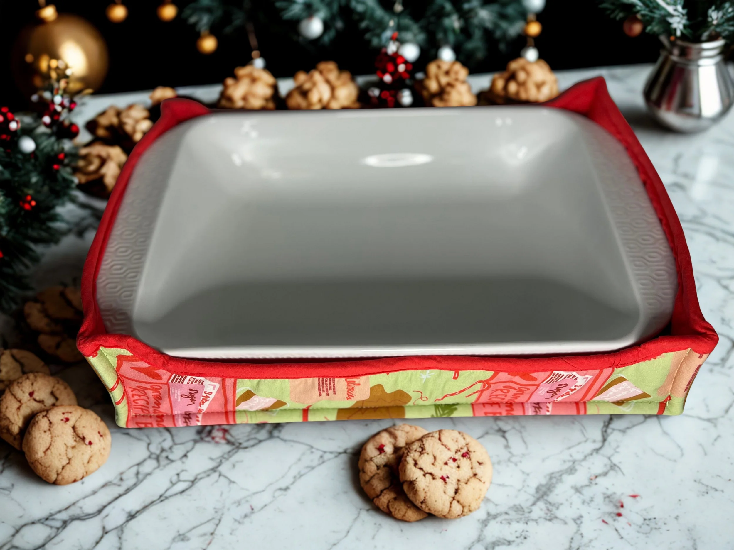 Doe A Deer: Heirloom Baking Casserole Bestie