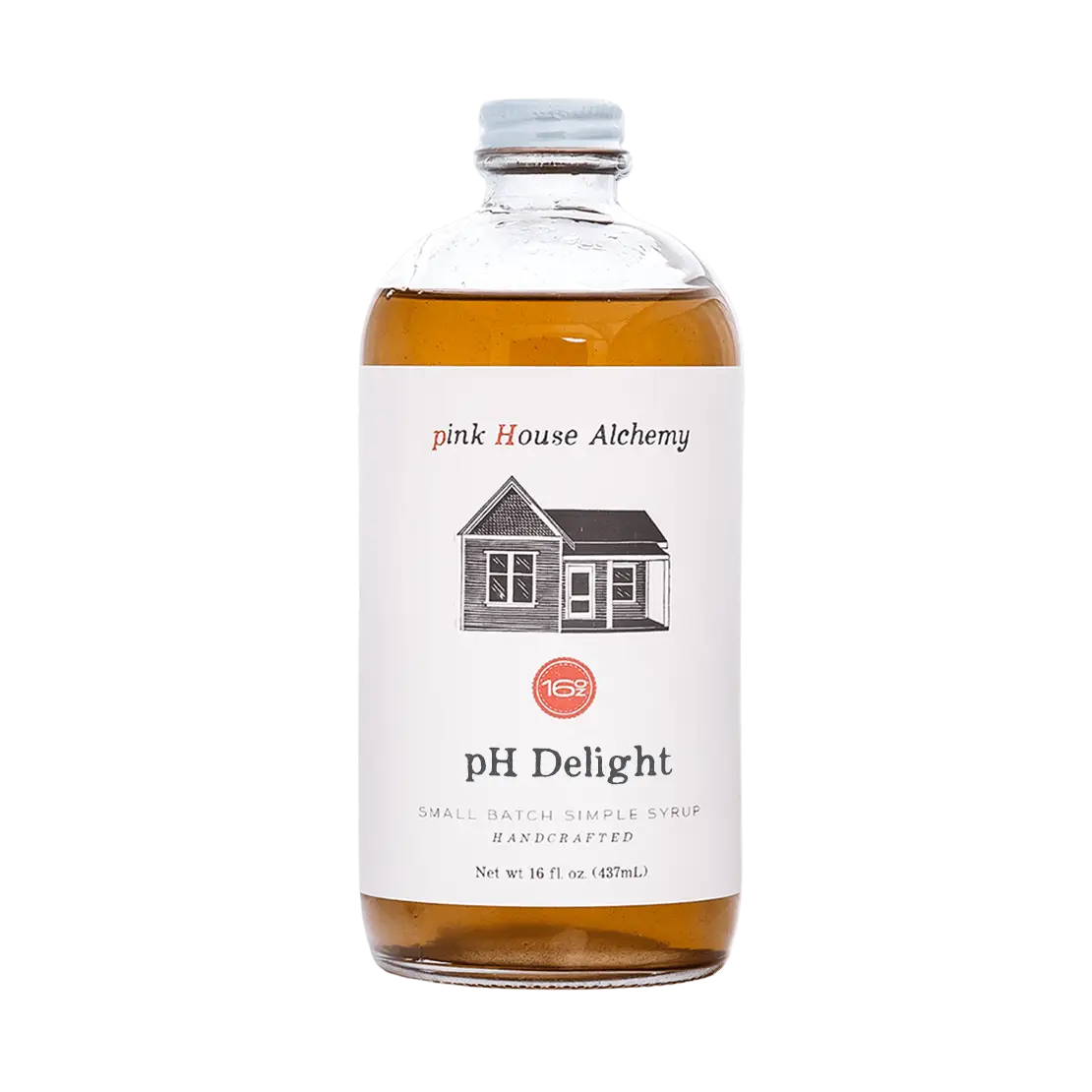 Pink House Alchemy pH Delight Simple Syrup