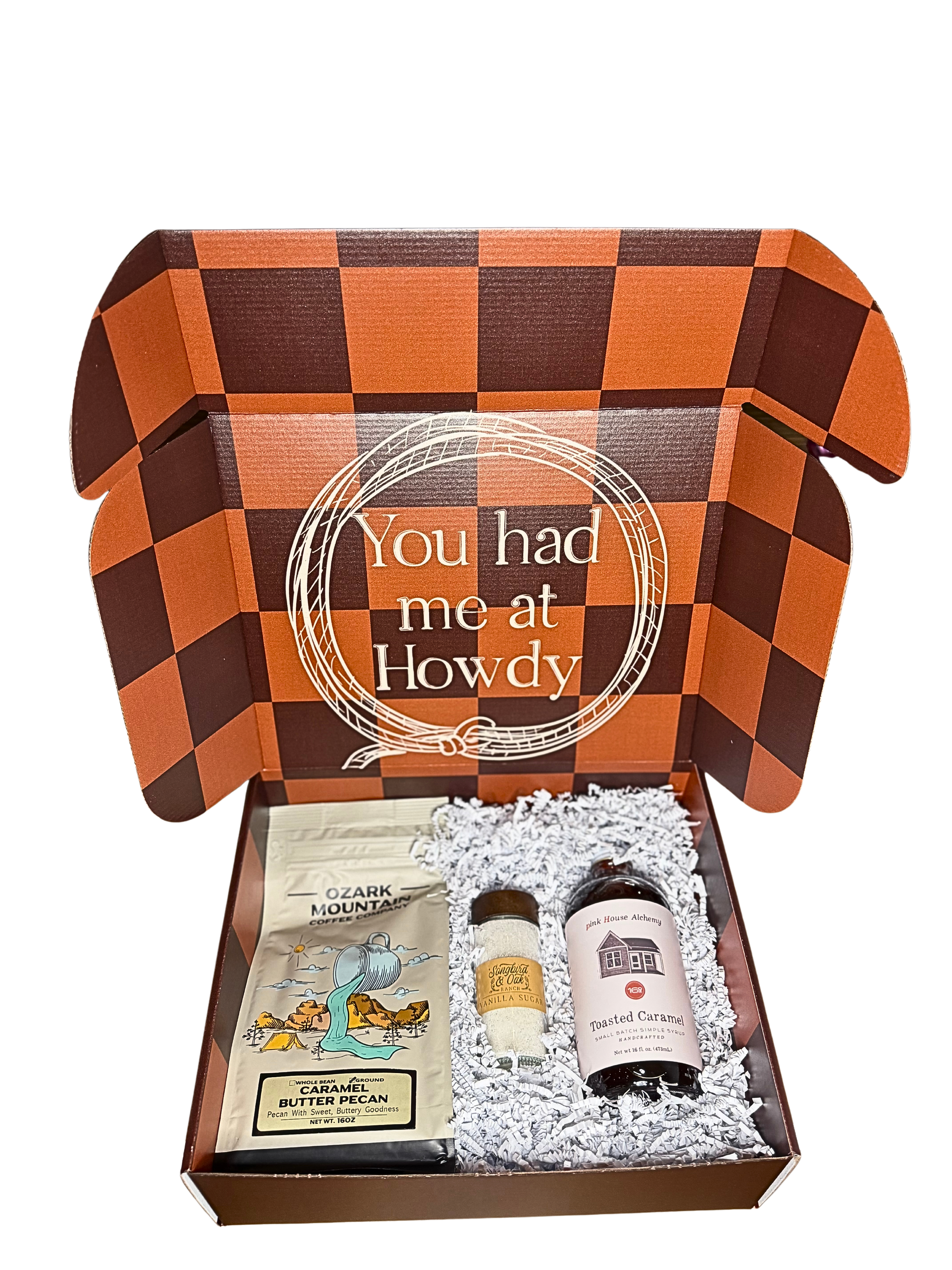 Love You A Latte Gift Set