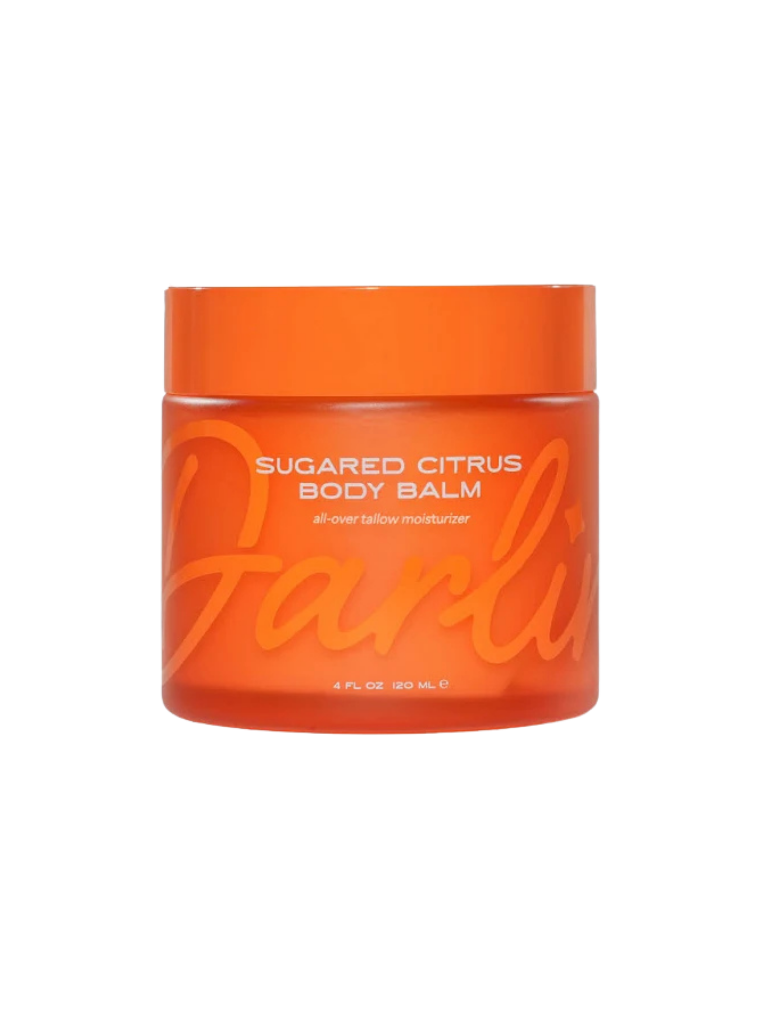 Darlin' Skincare Sugared Citrus Body Balm