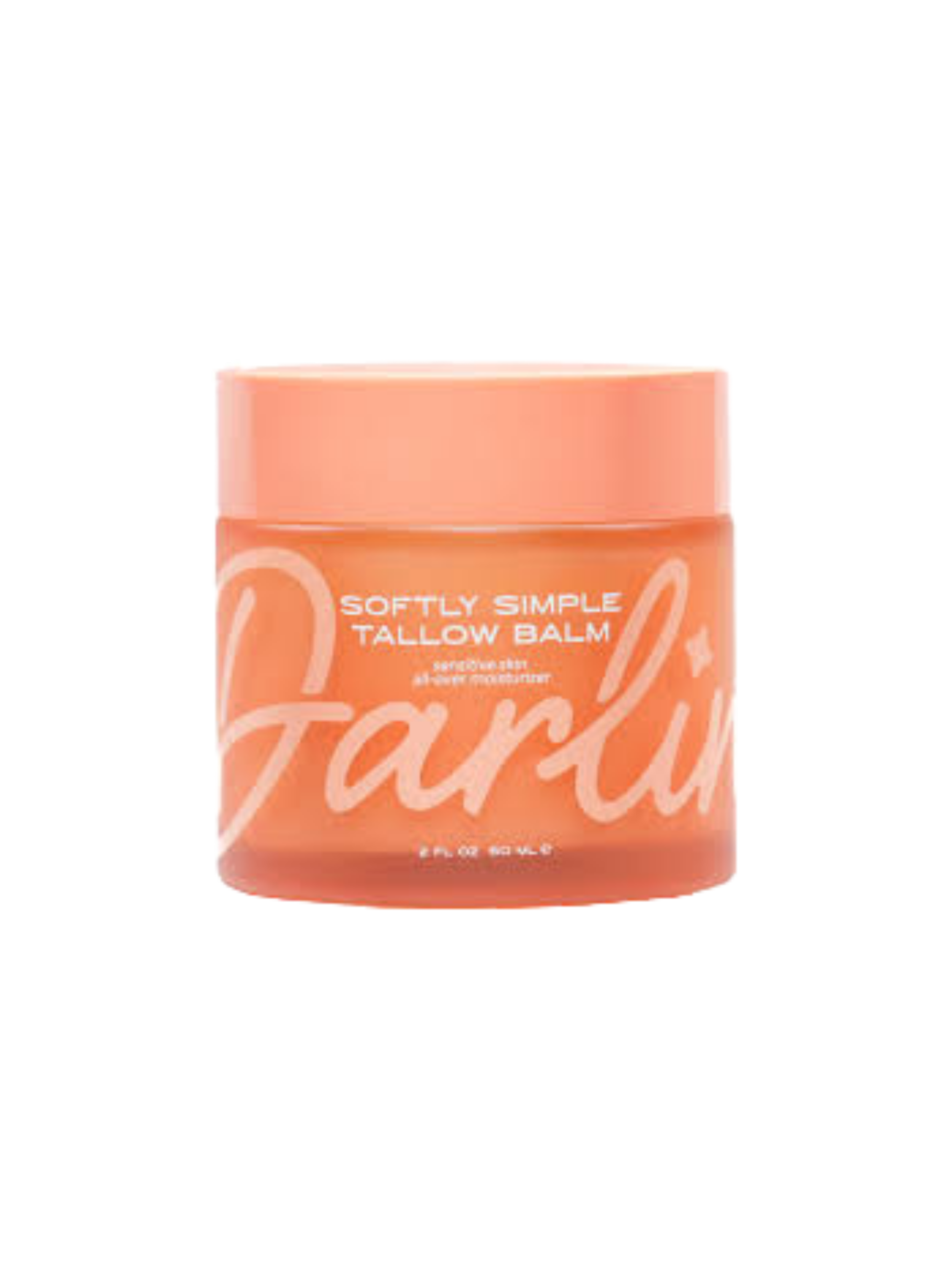 Darlin' Skincare Softly Simple Unscented Tallow Moisturizer