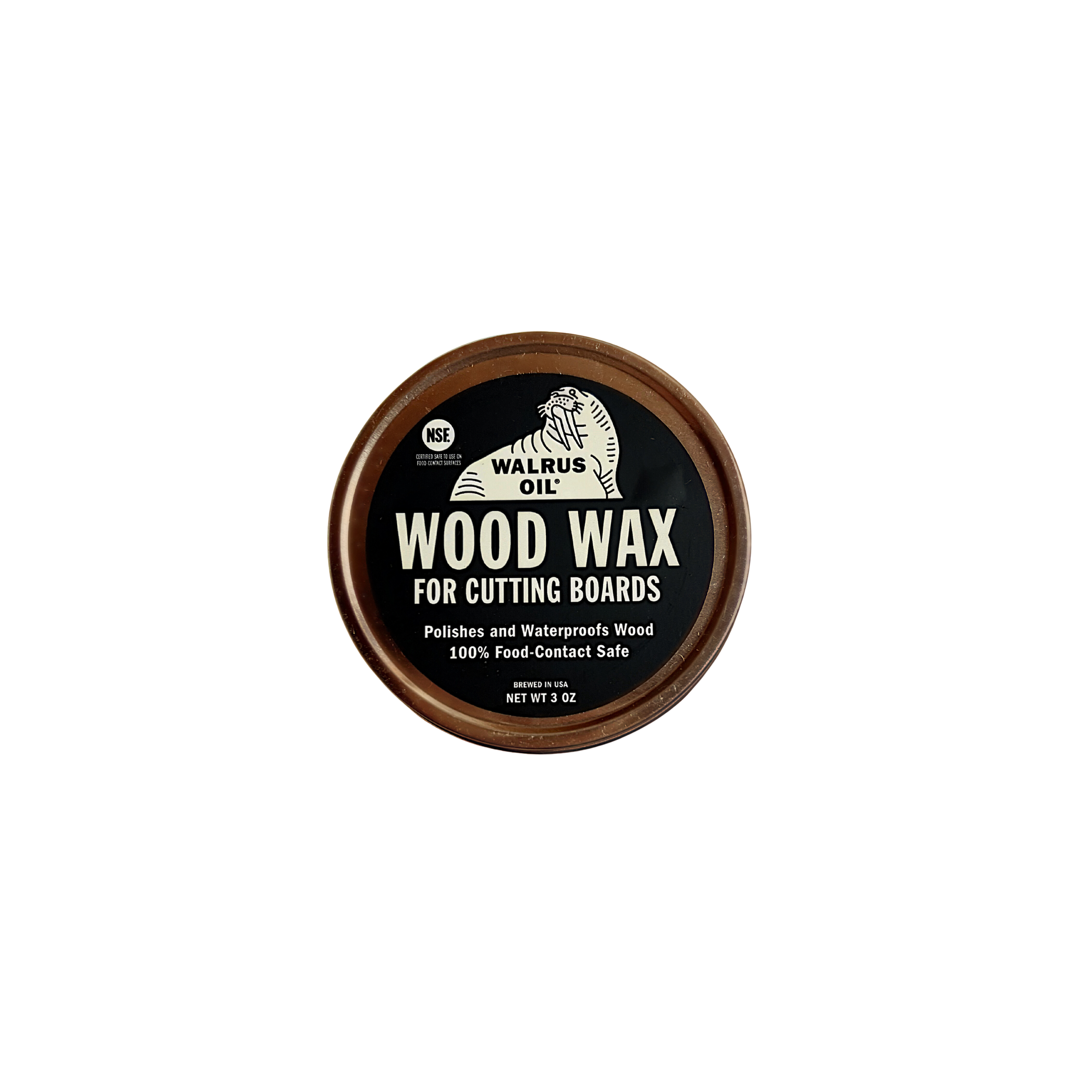 Walrus Oil Wood Wax