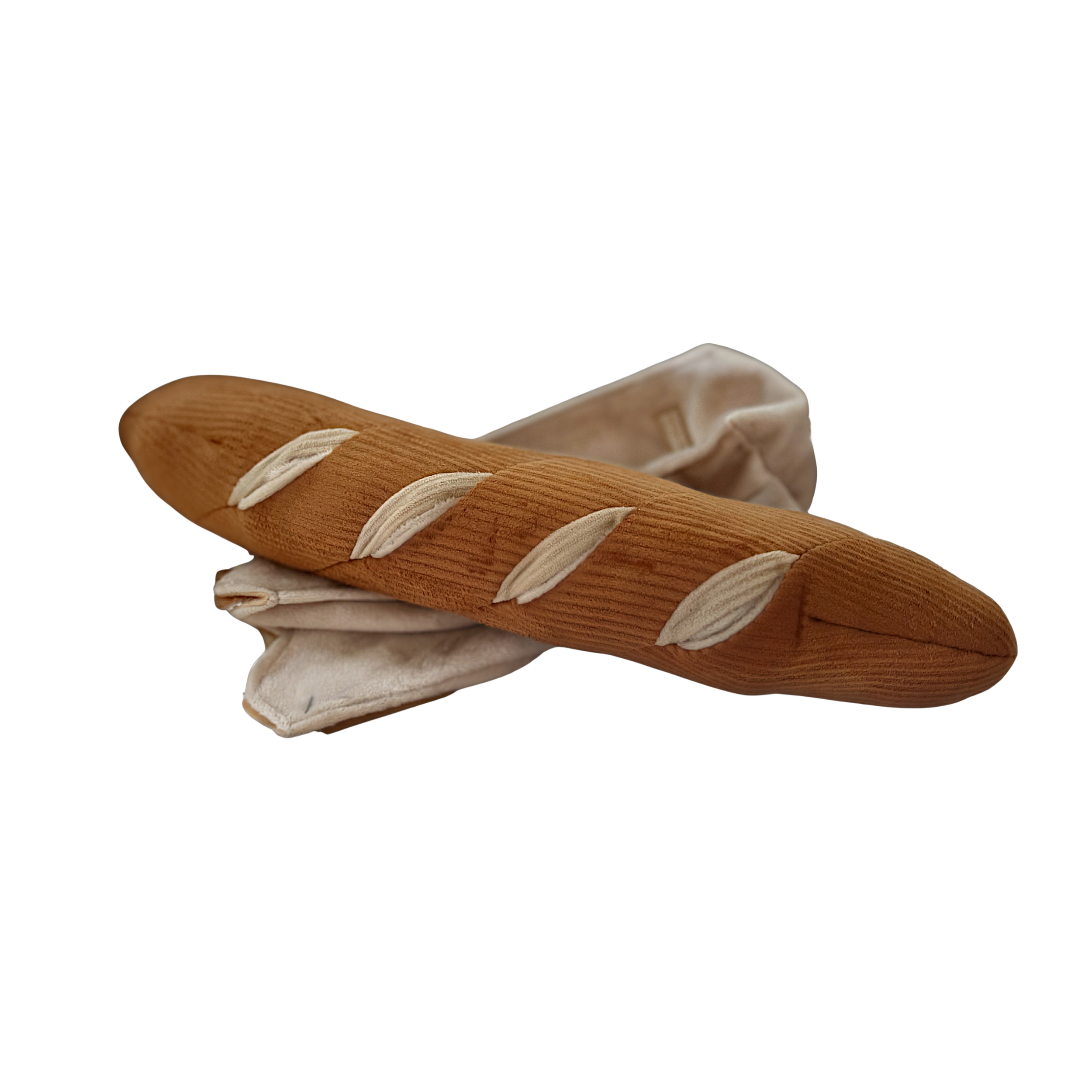 Baguette Enrichment Dog Toy