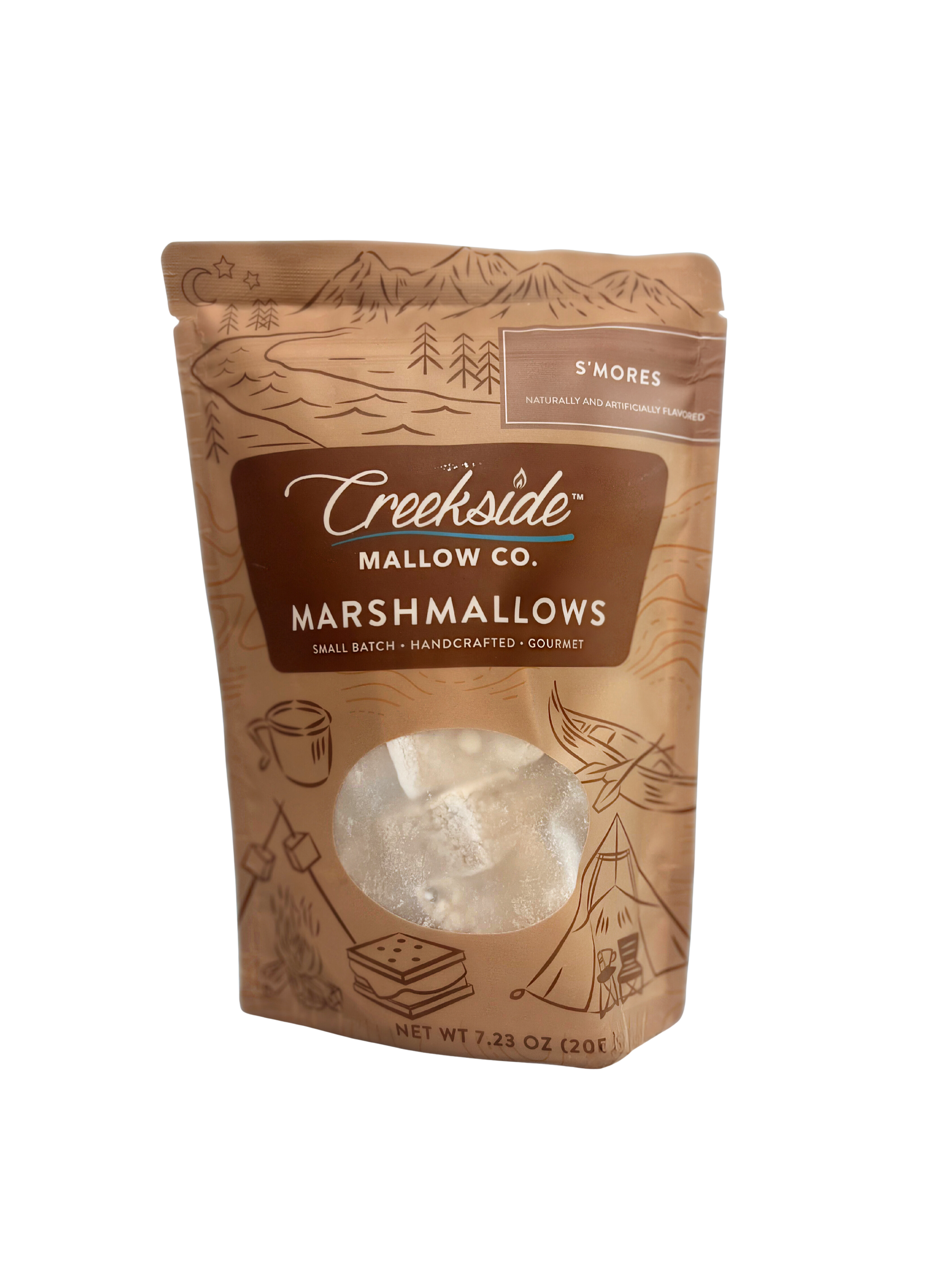 Creekside Mallow Co. - S'mores Marshmallows