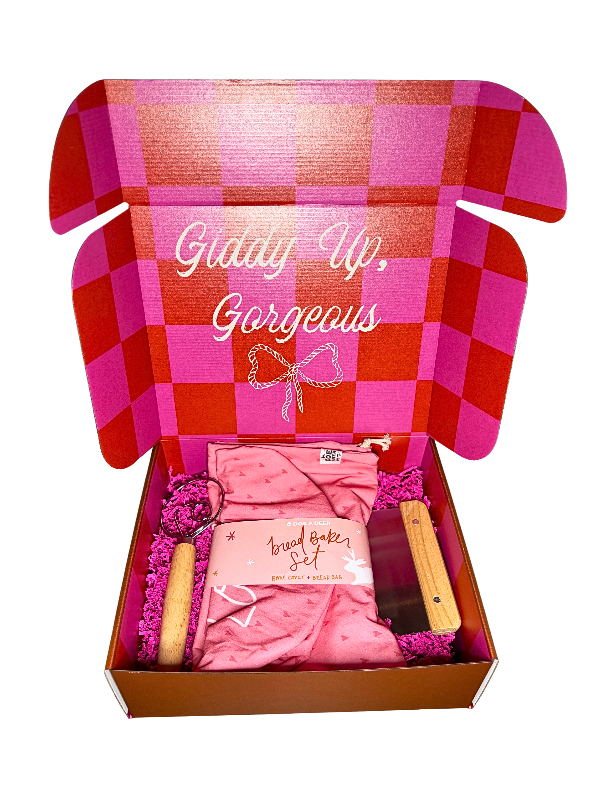 Loaf You Lots Gift Set