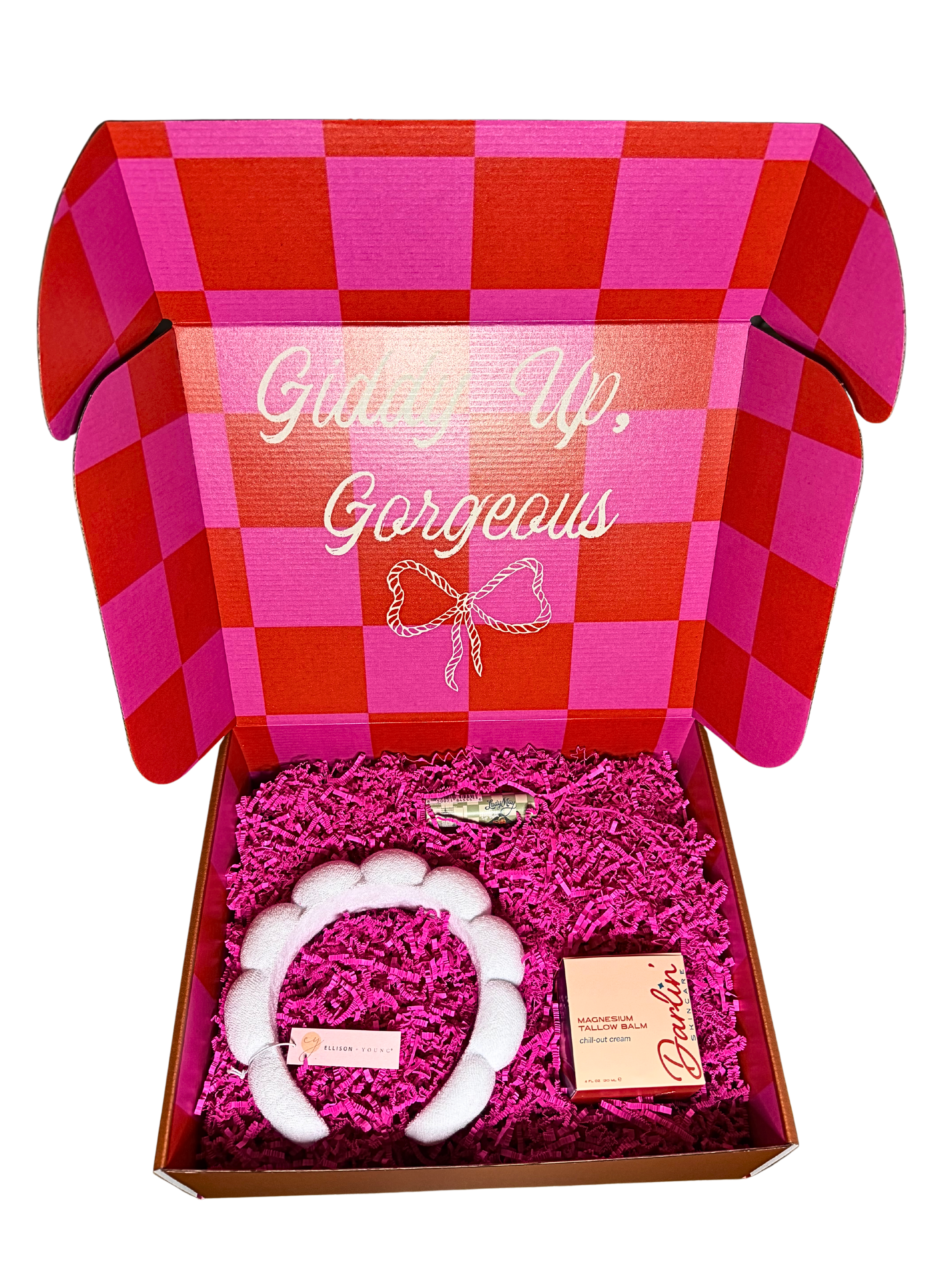 (T)allow Me to Love You Gift Set