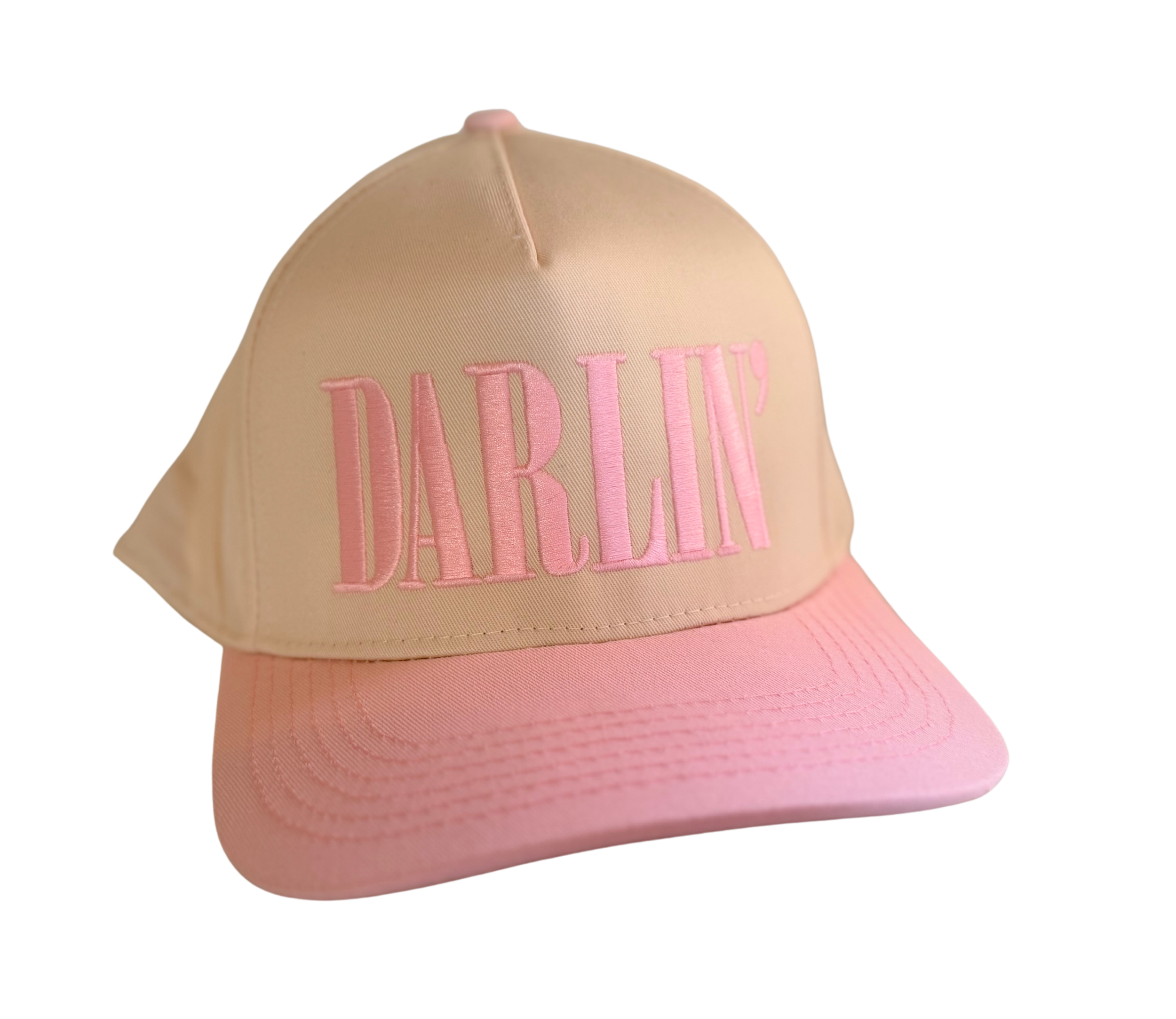 Darlin' Snapback Hat