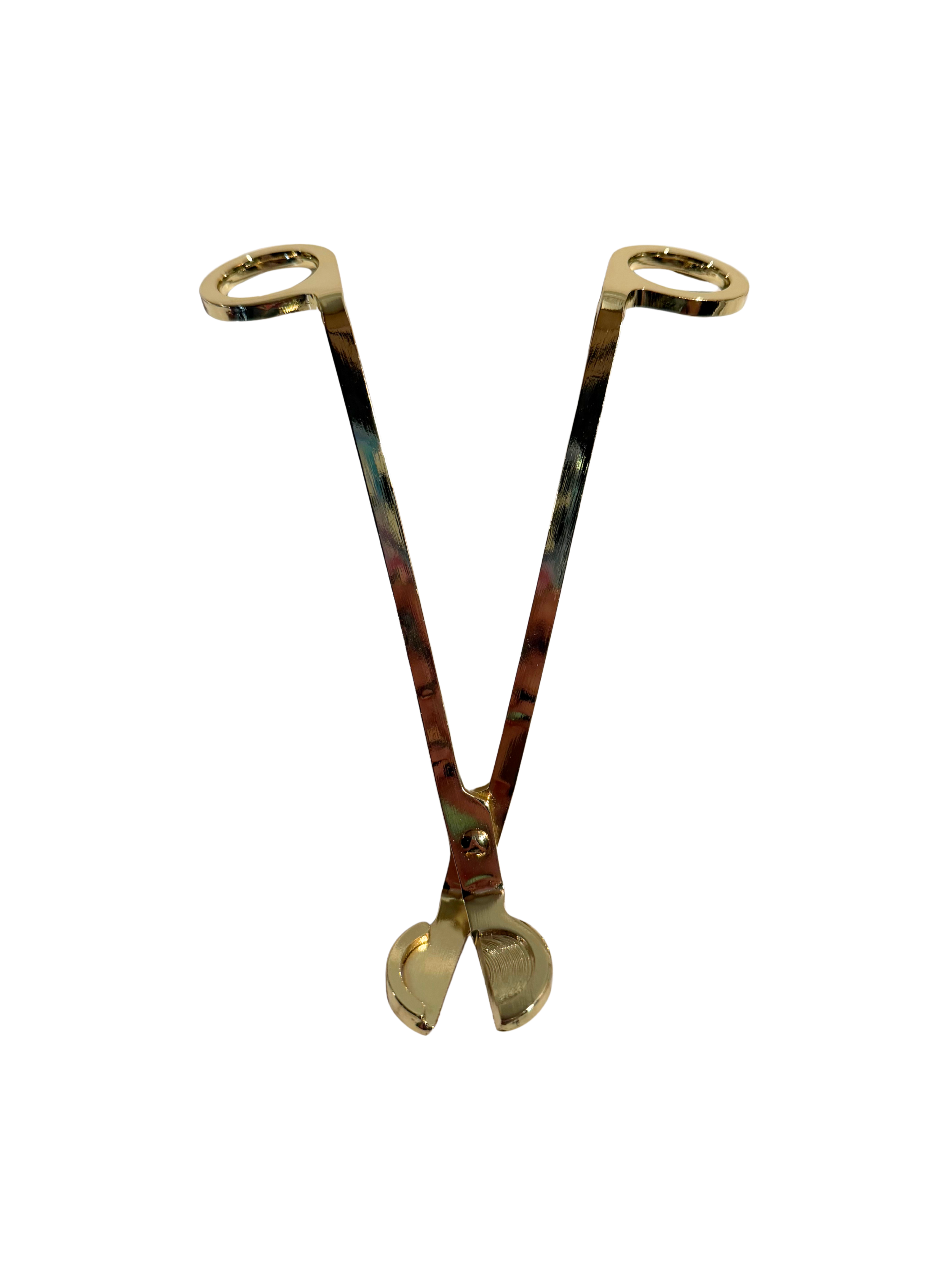 Candle Wick Trimmers - Gold