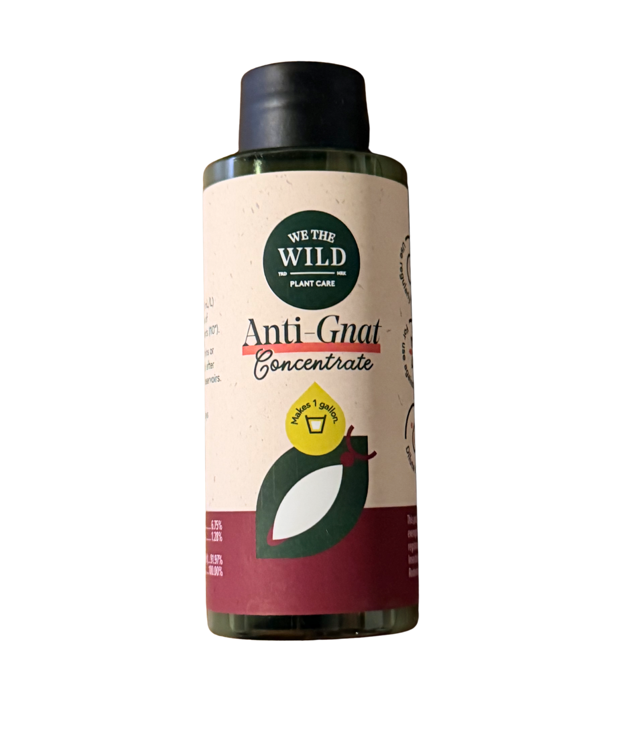 We The Wild - Anti-Gnat Concentrate Drops