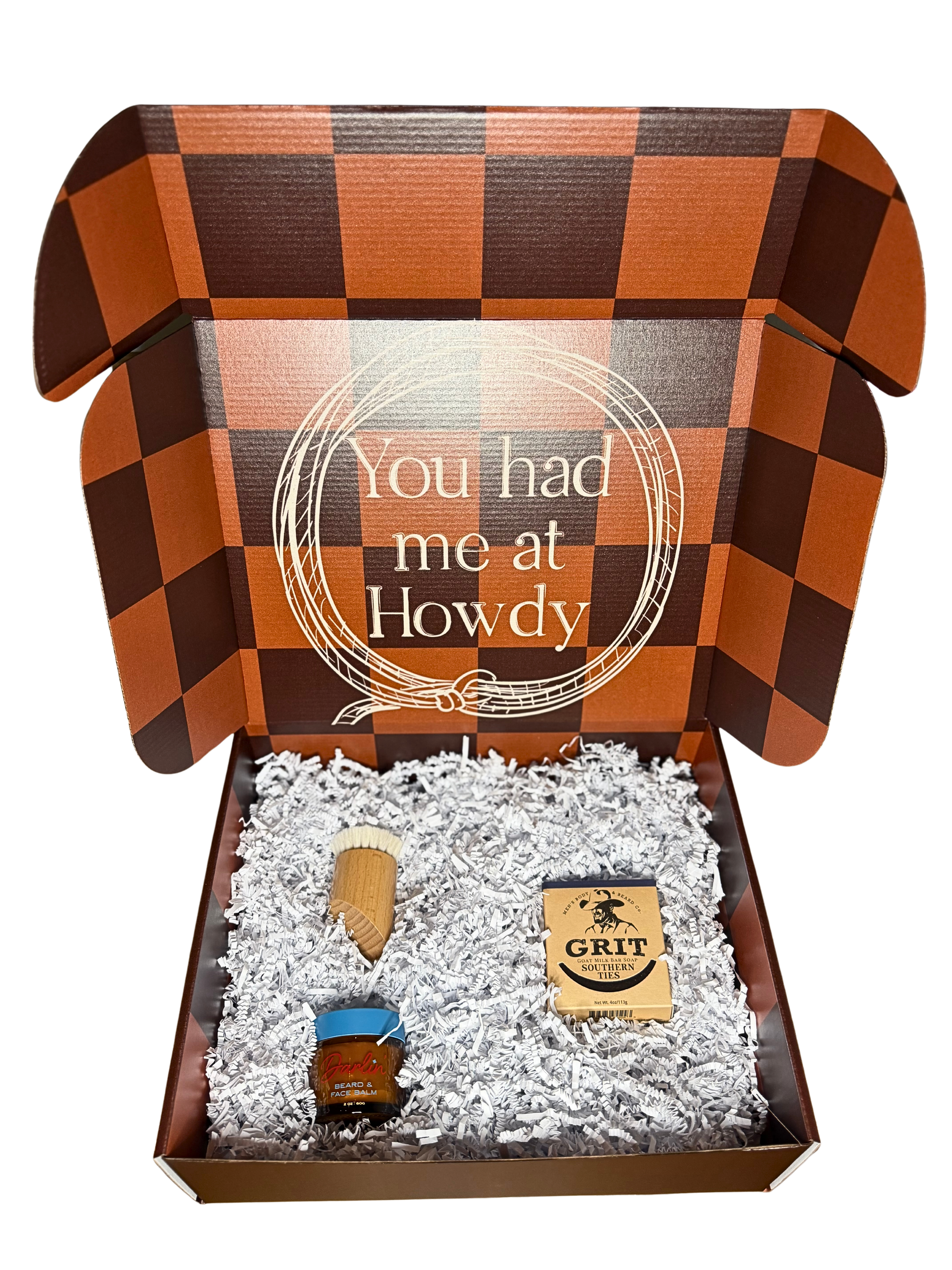 Beardly Beloved Gift Set