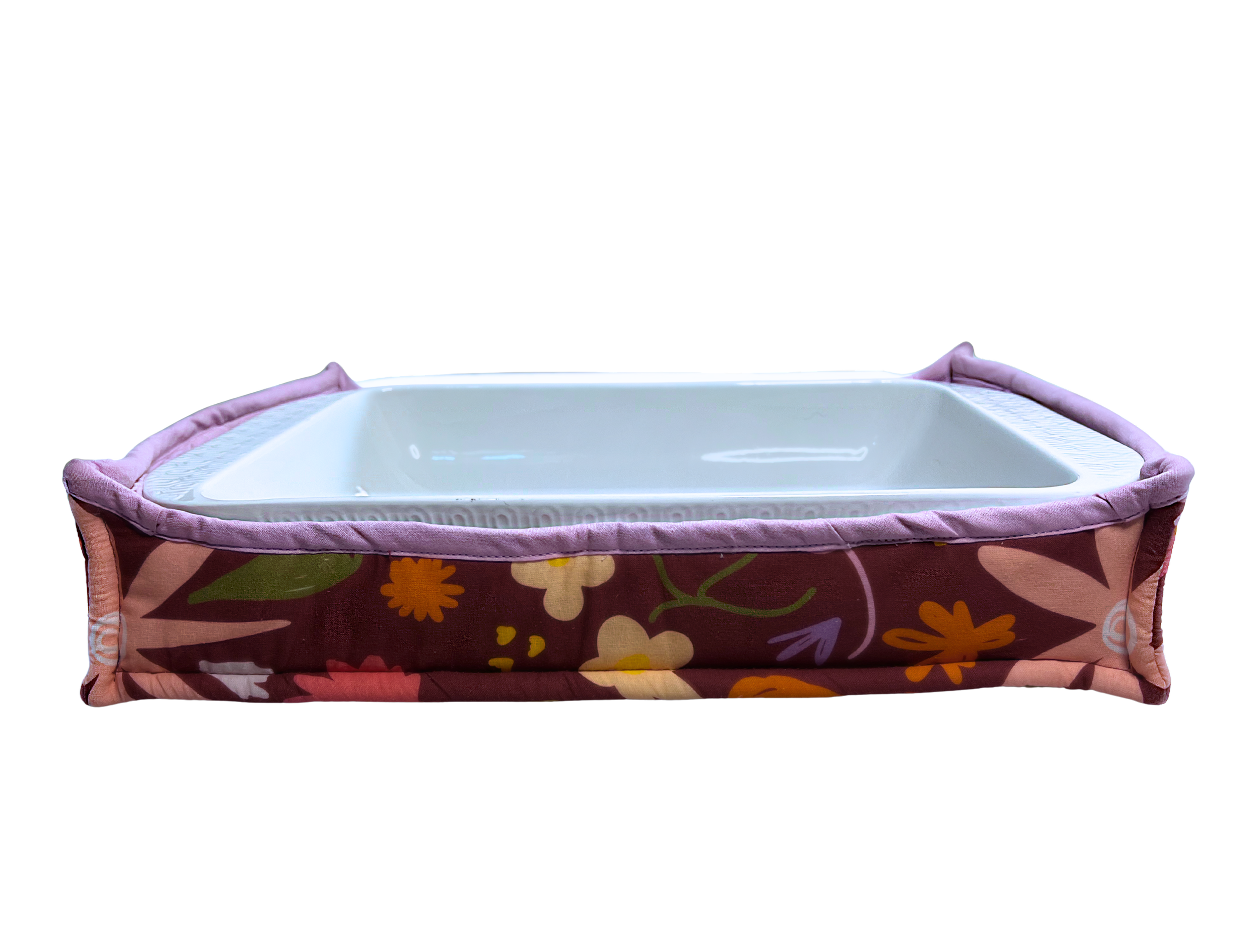 Doe A Deer: Fall Floral Casserole Bestie