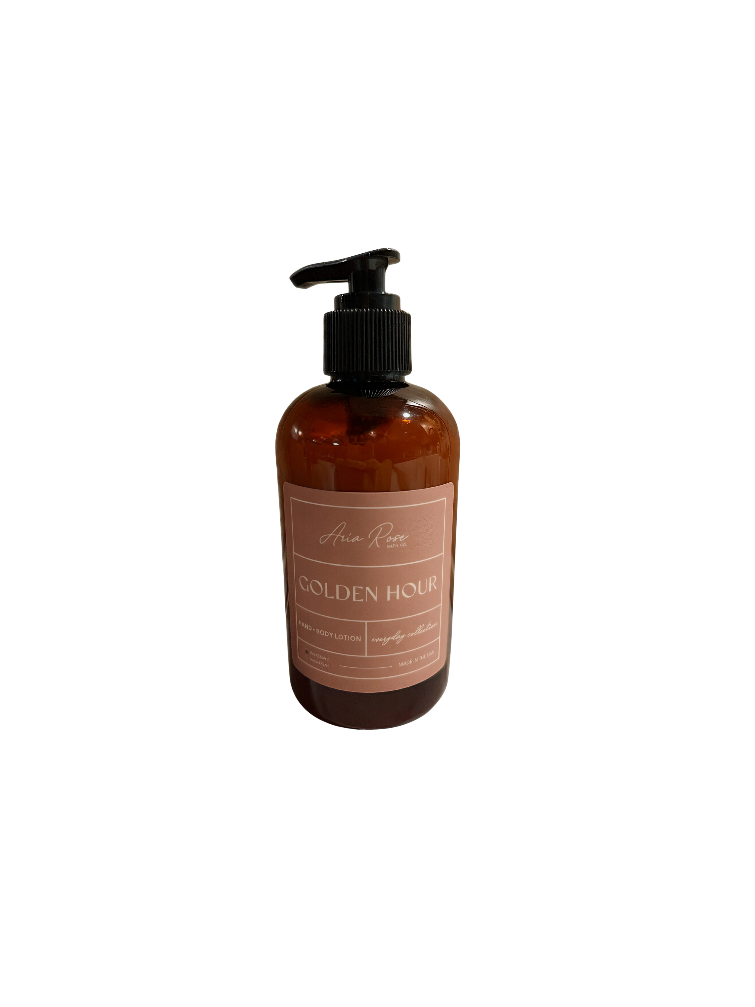 Golden Hour Hand + Body Lotion