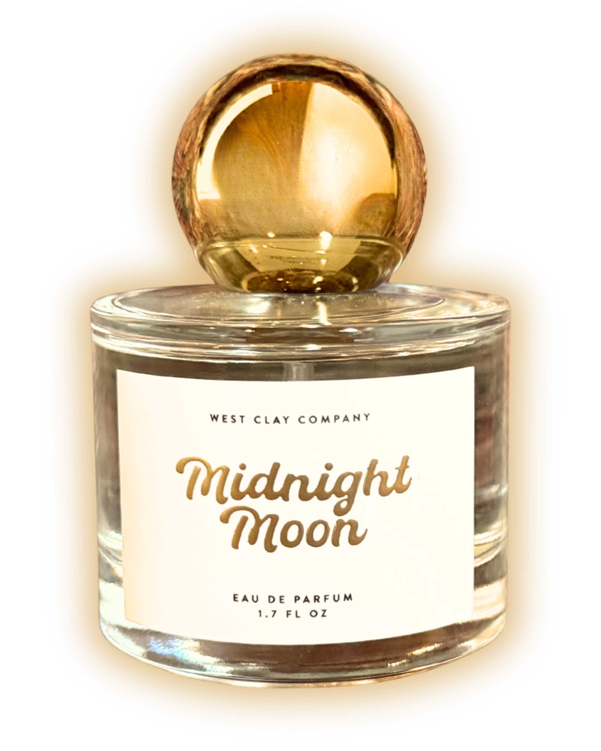 West Clay Company Non-Toxic Perfume - Midnight Moon