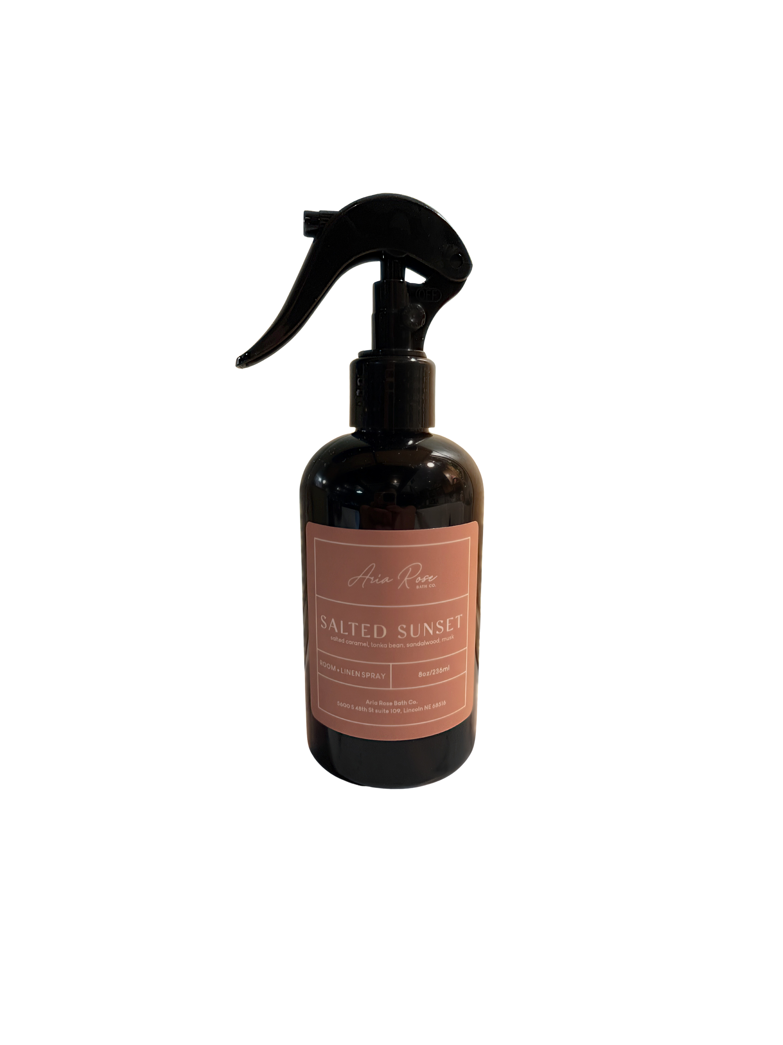 Salted Sunset Room + Linen Spray