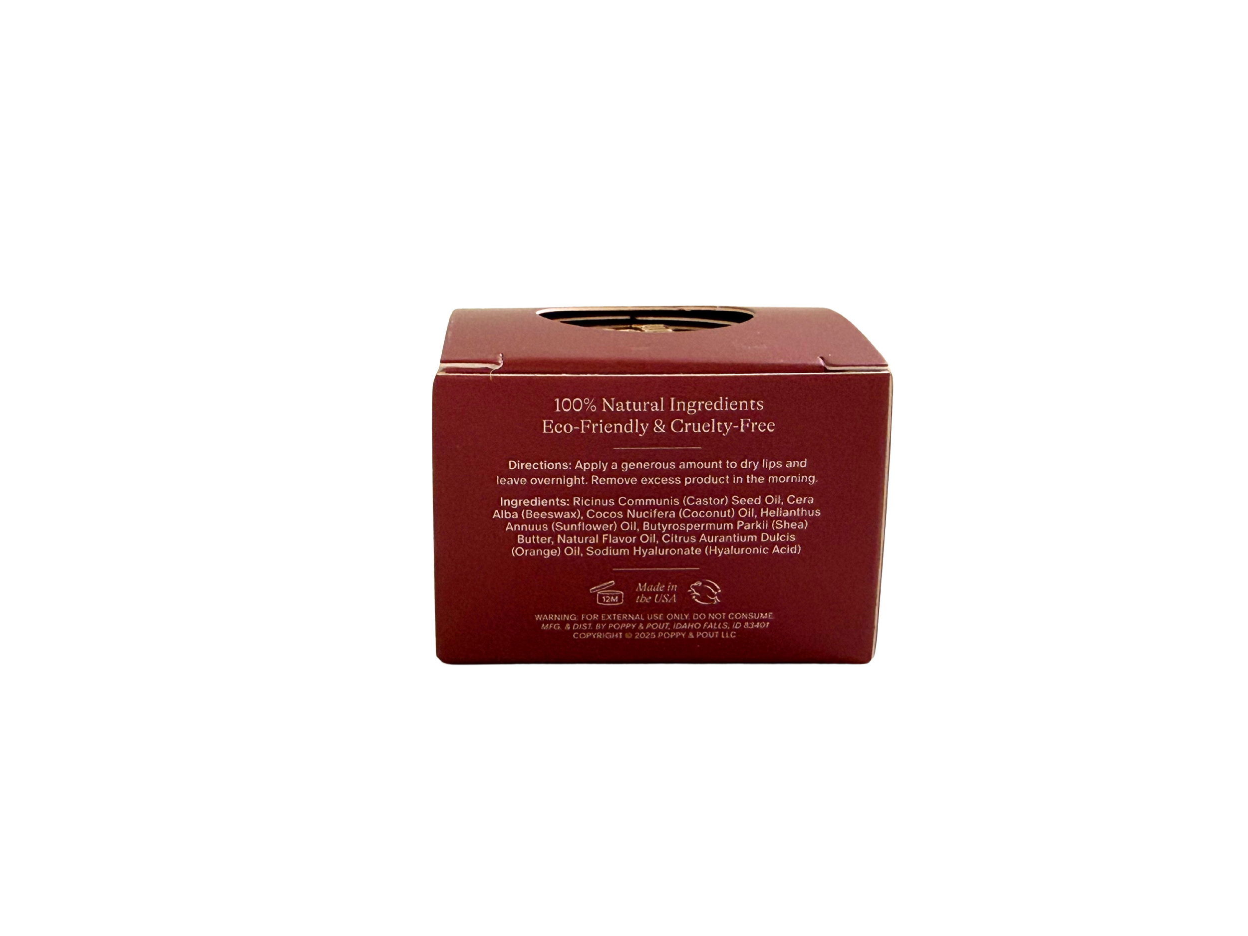 Pomegranate Peach Lip Mask Back.png