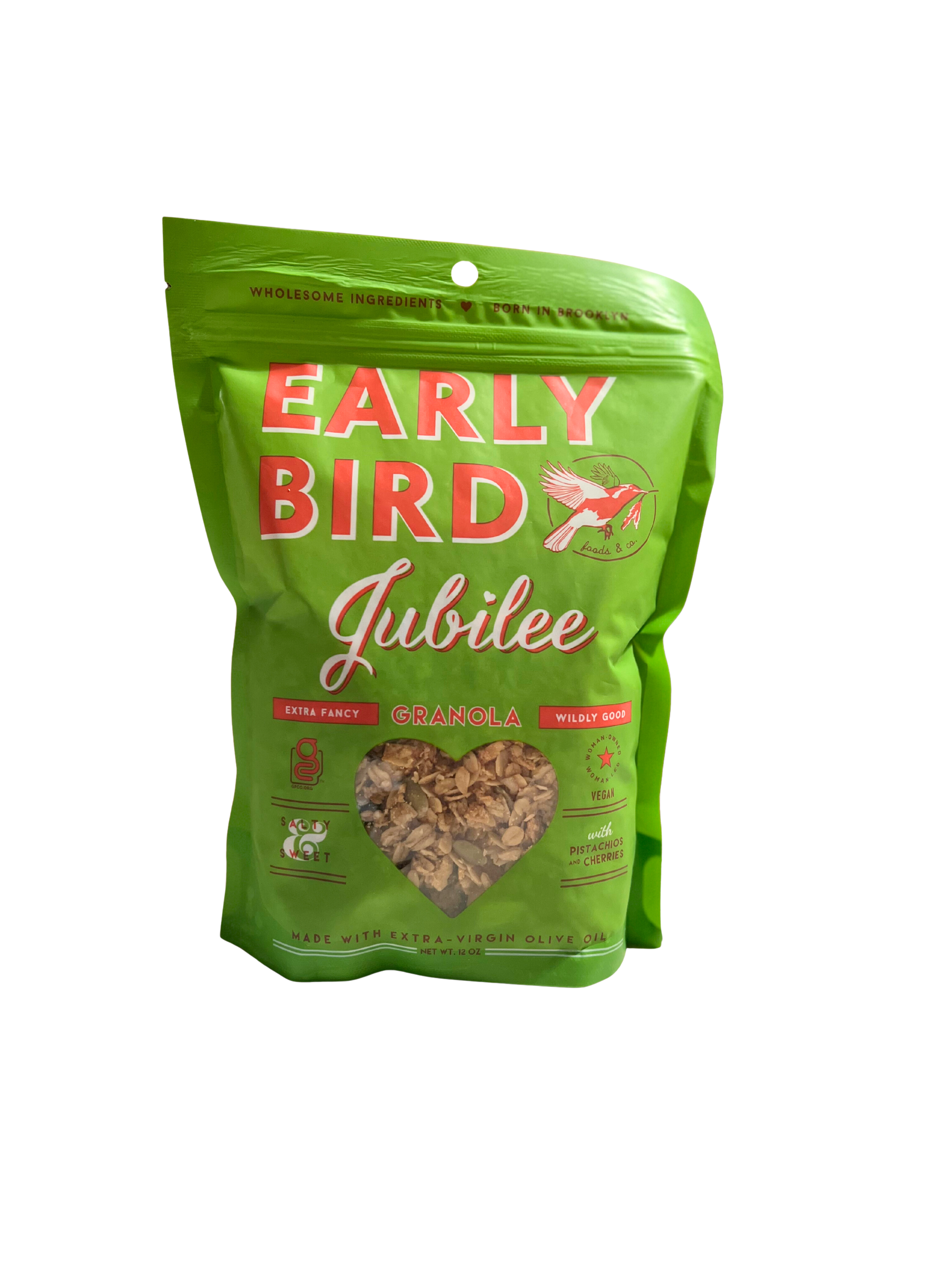 Early Bird Foods Jubilee Granola