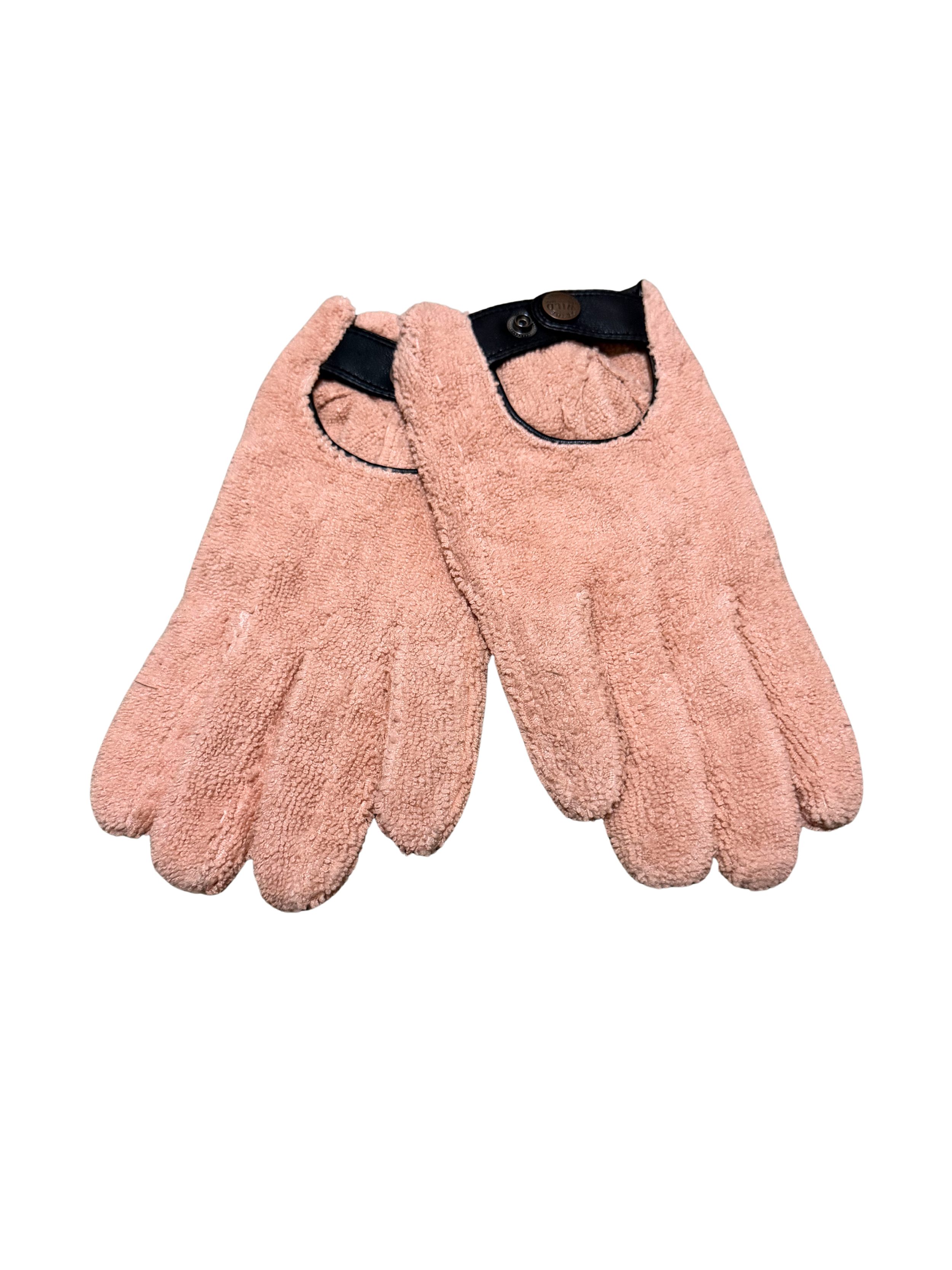 We The Wild - Microfiber Leaf Cleaning Gloves