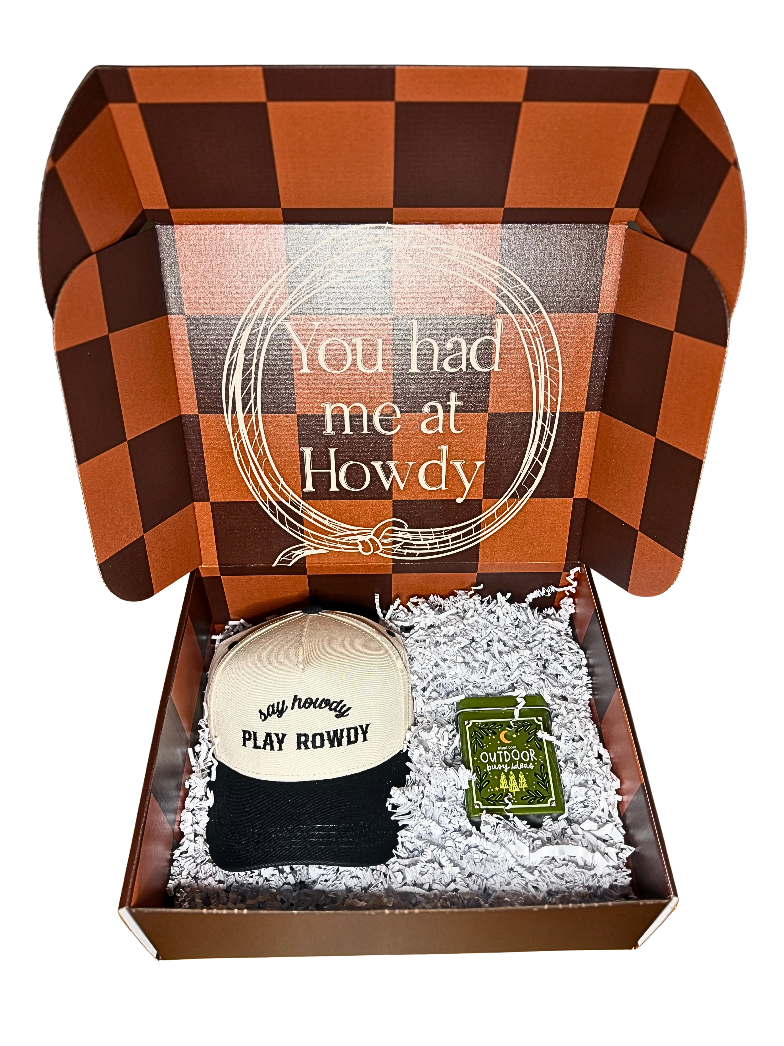 Howdy, Heartbreaker Gift Set (Kids)