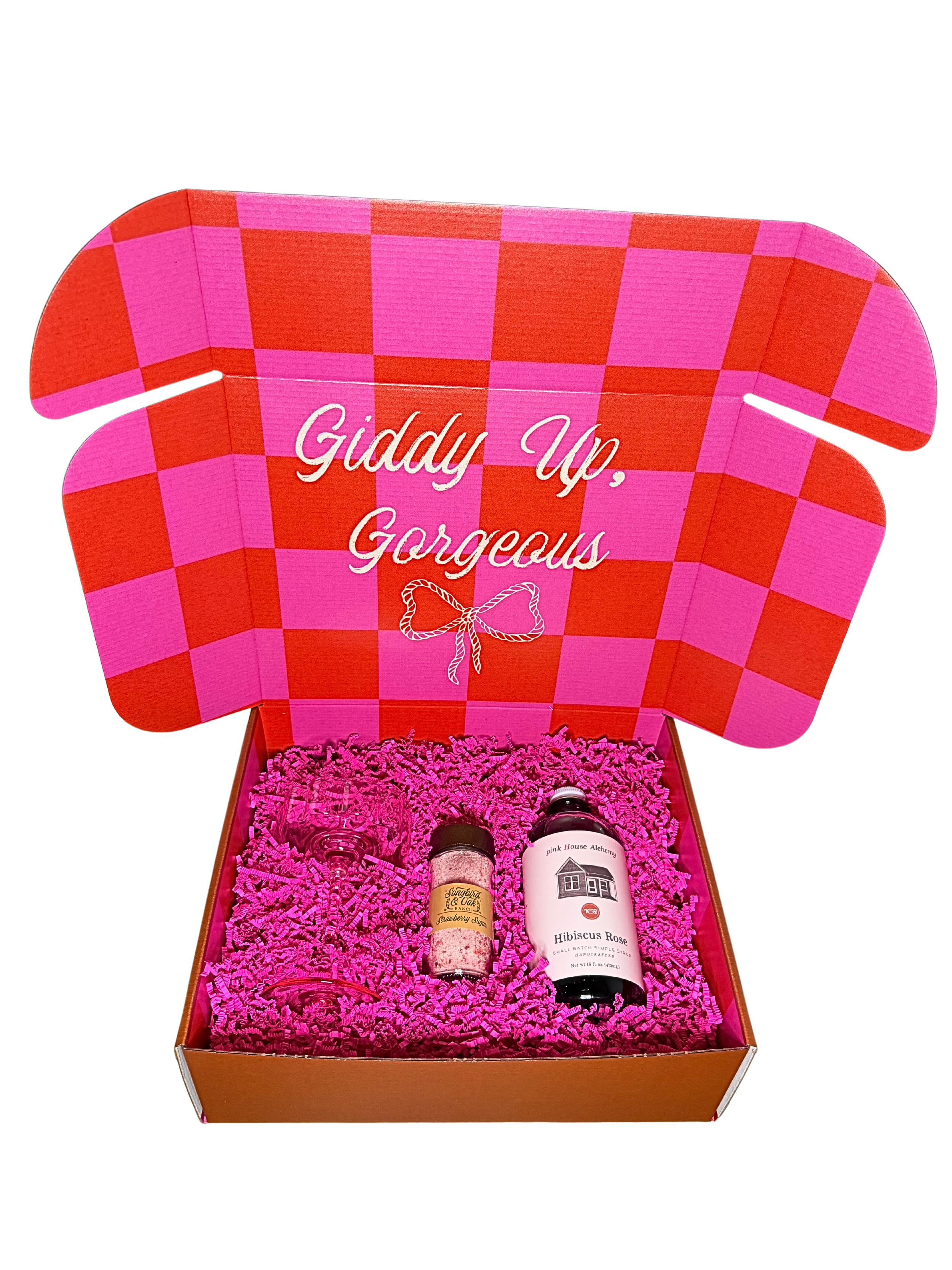 Sippin' Pretty Gift Set