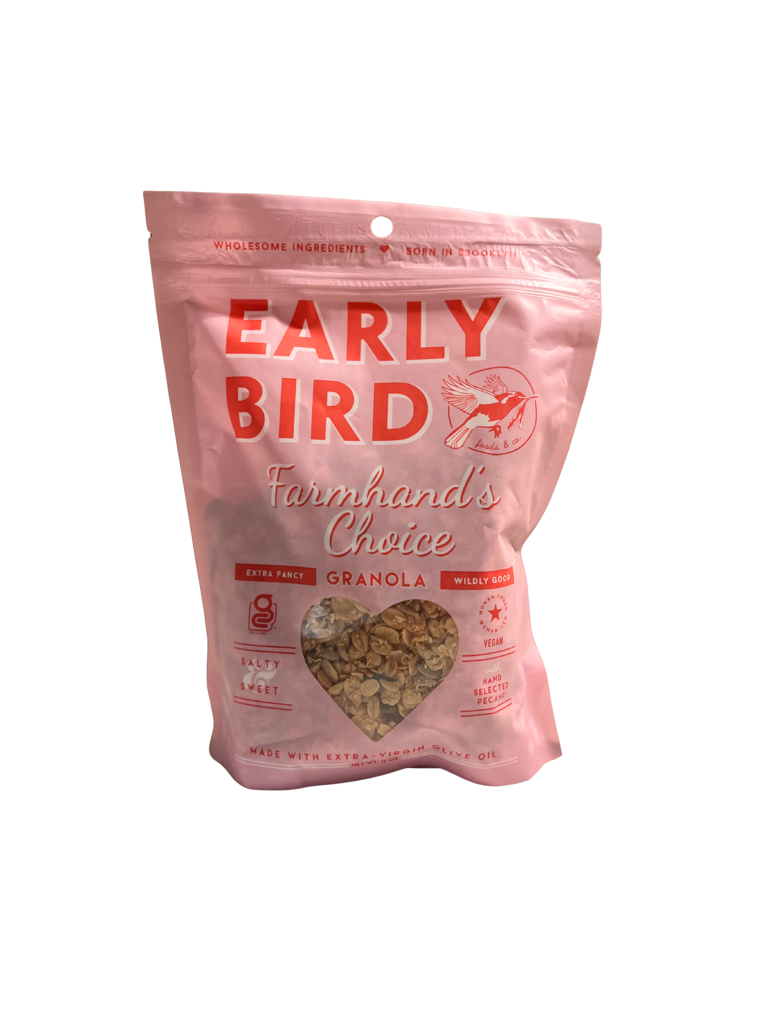 Early Bird Foods Farmhand's Choice Granola