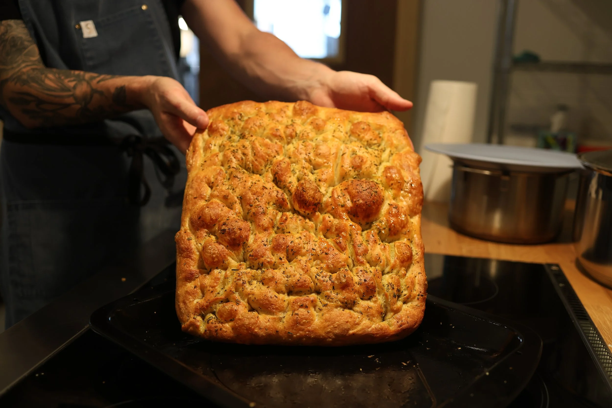 Focaccia