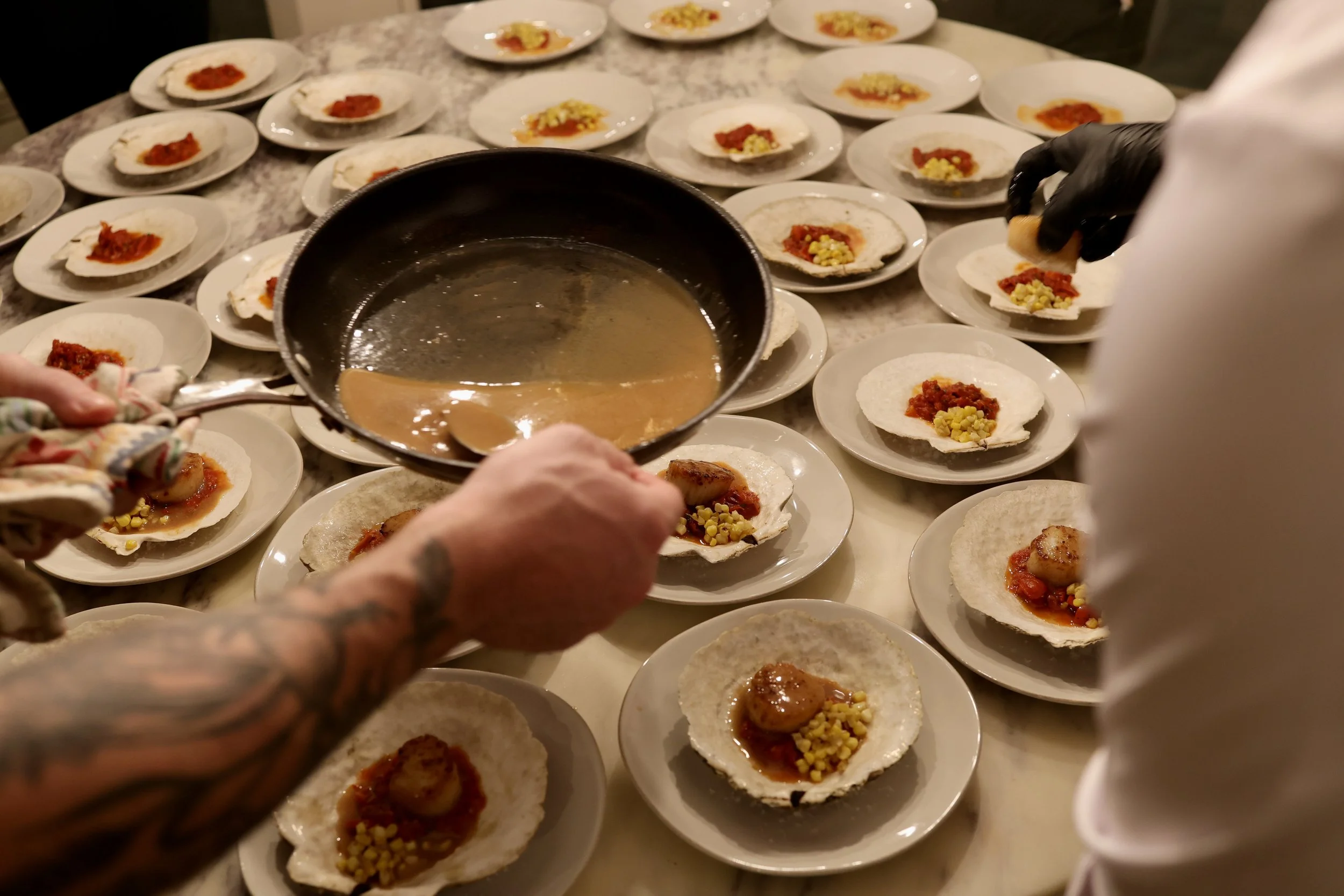Sea Scallop