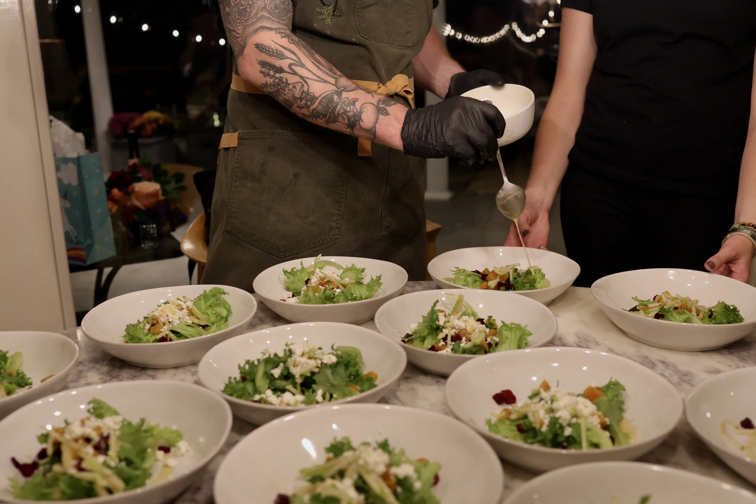 Farm Salad