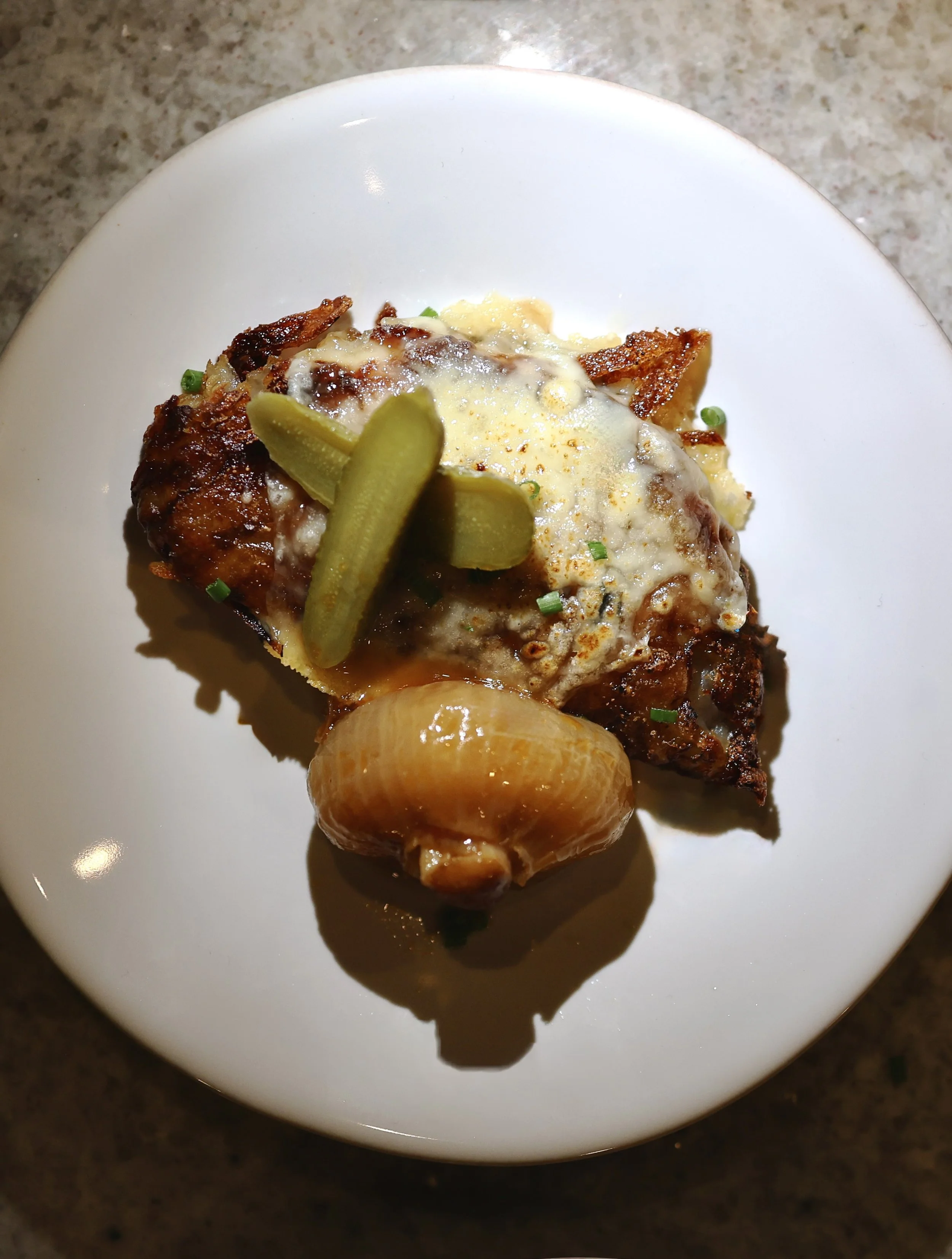 Raclette &amp; Potato