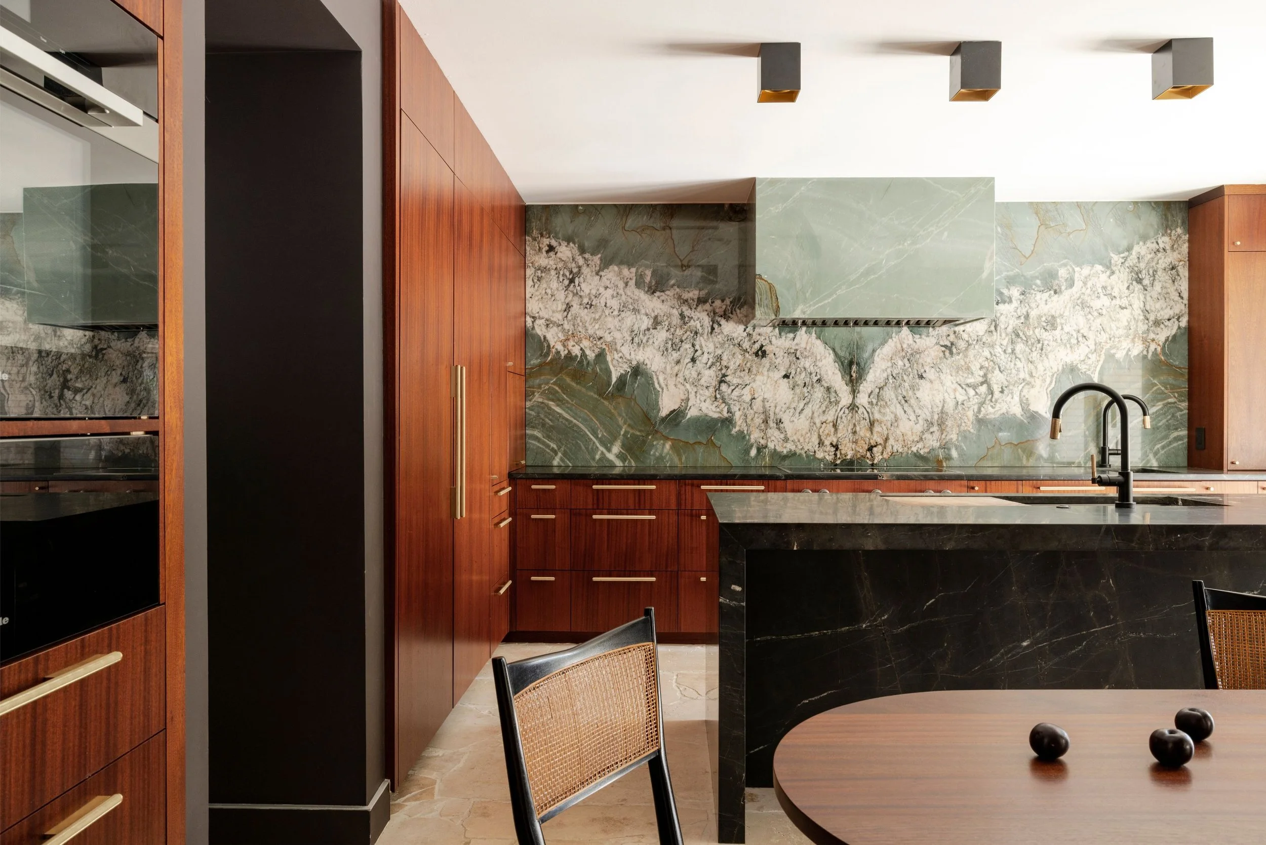 Lake Shore Mid-Century Modern