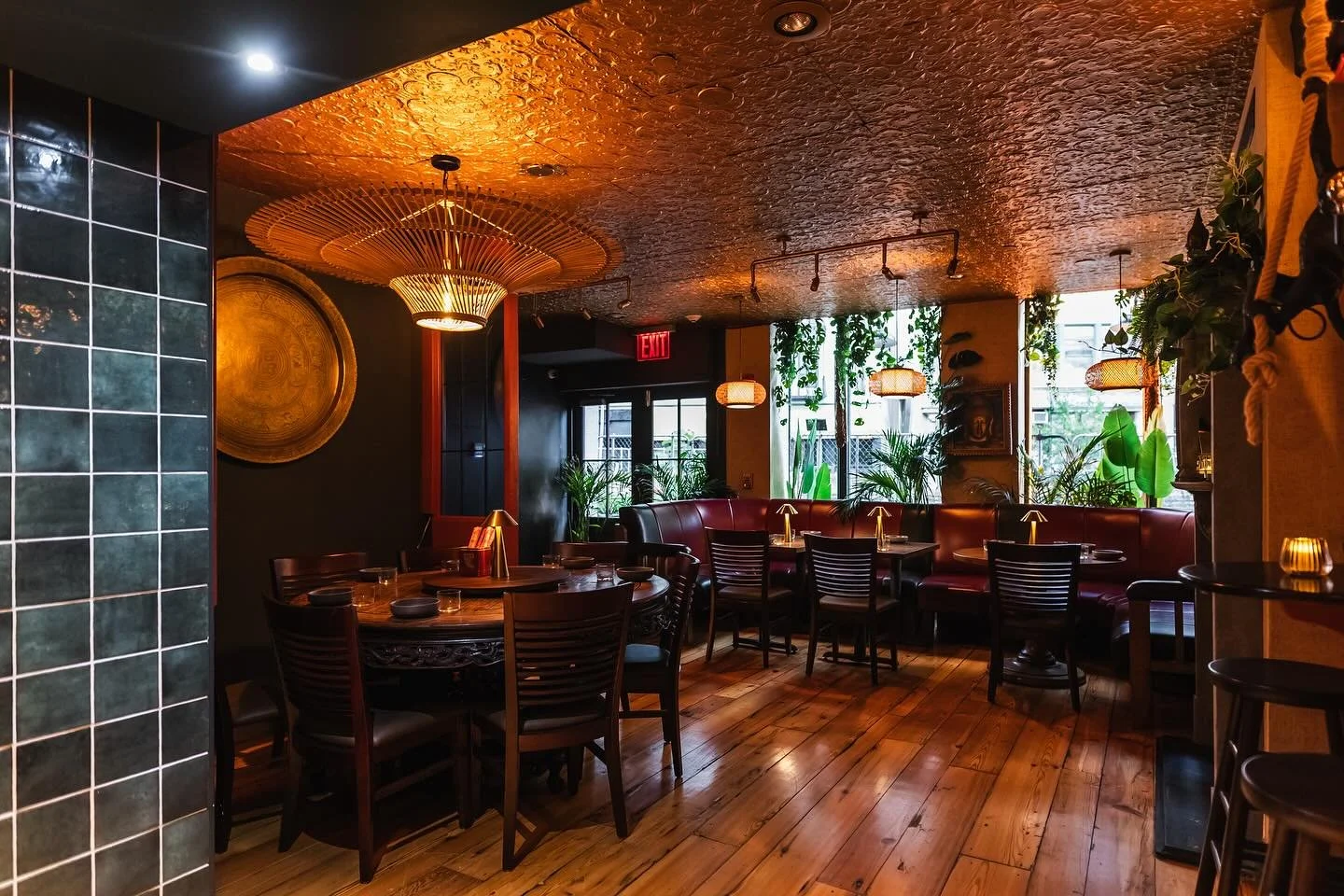 Introducing Bamboo Grove 🌿

Inspired by serene Asian temples and mystical monkey forests, this lush space is perfect for group dining &mdash; whether you&rsquo;re catching up with friends, gathering with family, or celebrating something special.

Wa