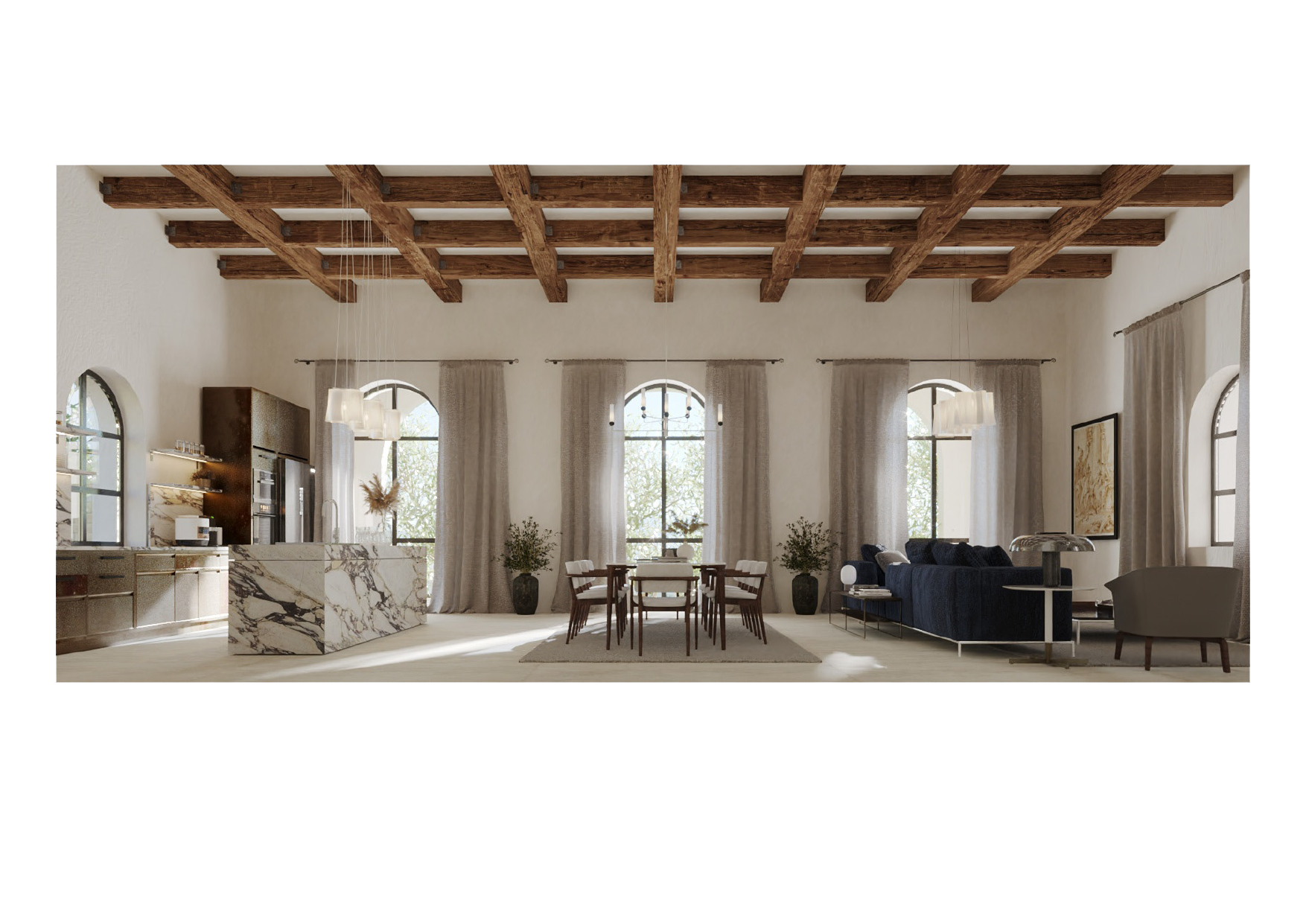 Where Rustic Soul Meets Modern Elegance