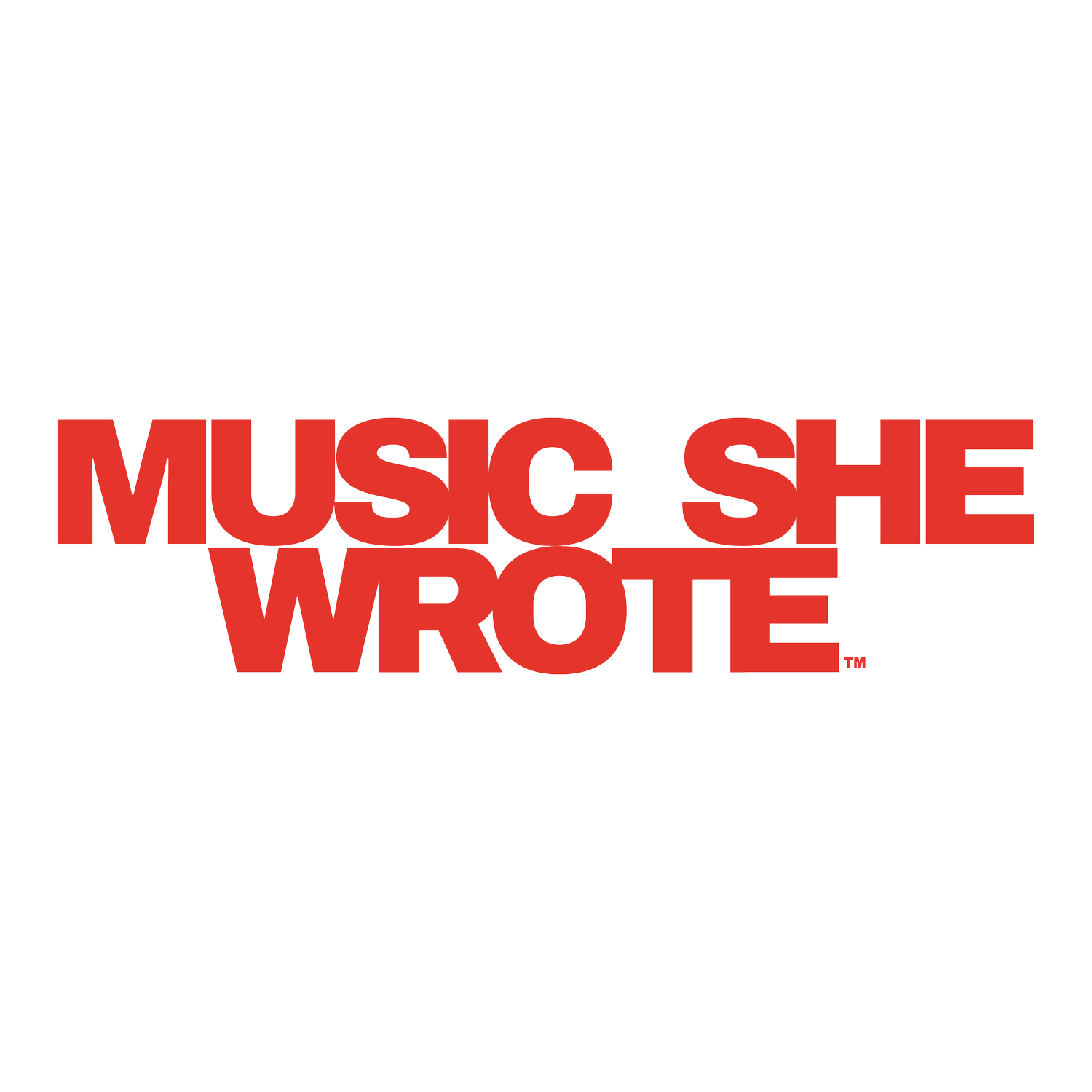 Music She Wrote
