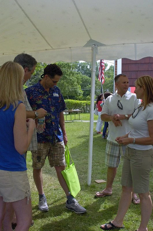 OHP Reunion with Smit, Gary, and Suzanne 3-06-26-11.jpg