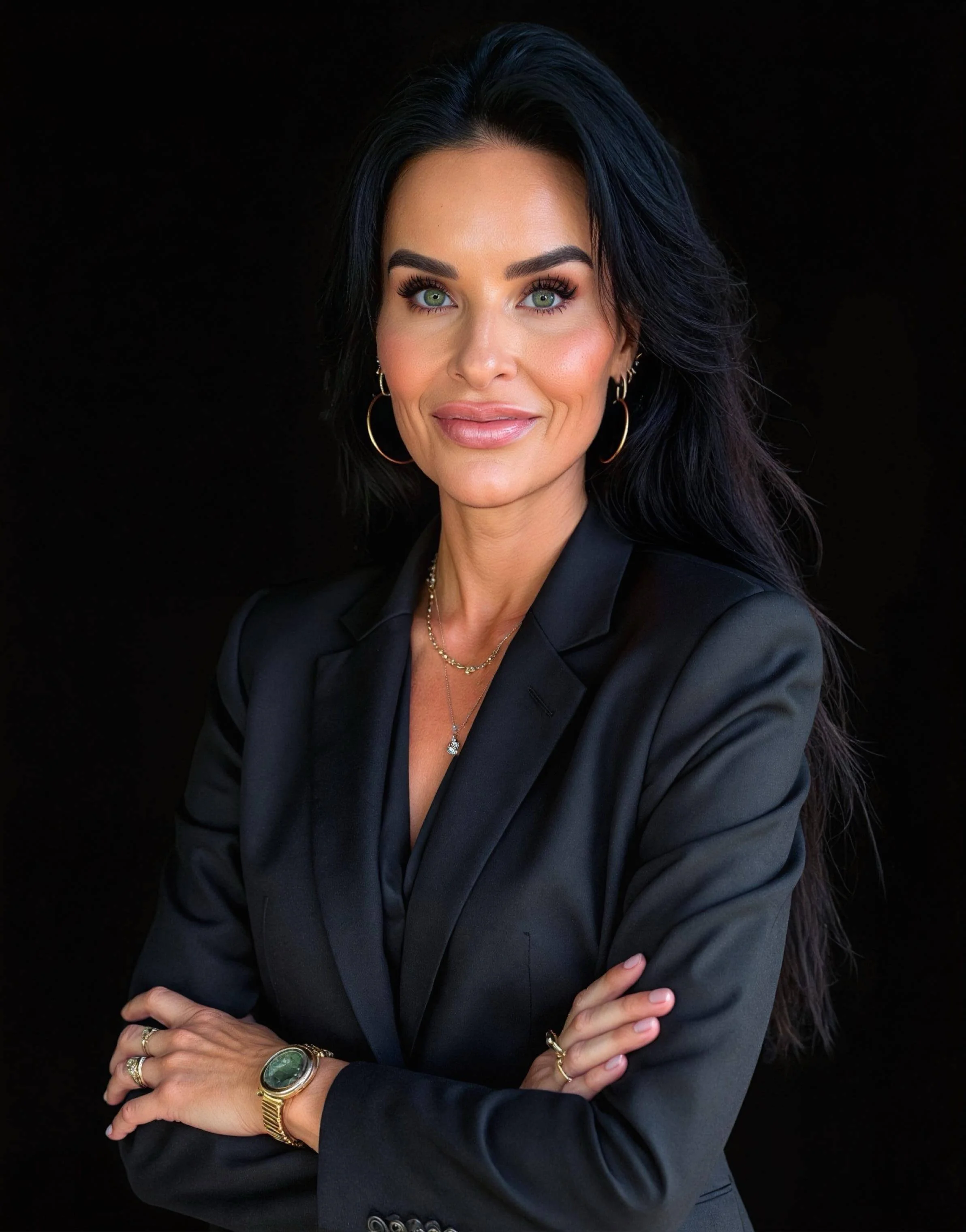 Lesley Holmes headshot