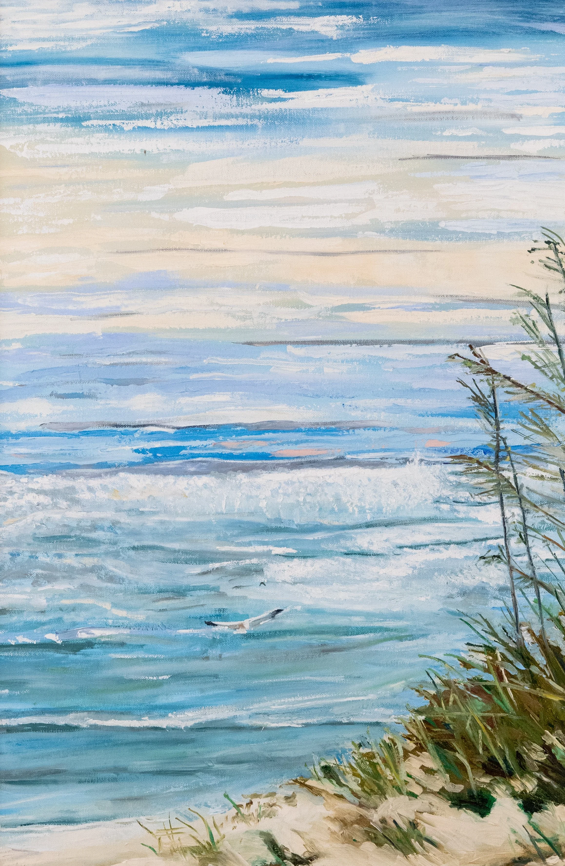 Light on the Horizon A4