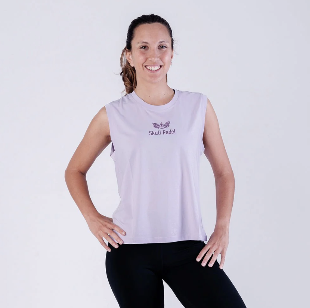 Padel Sportshirt Women