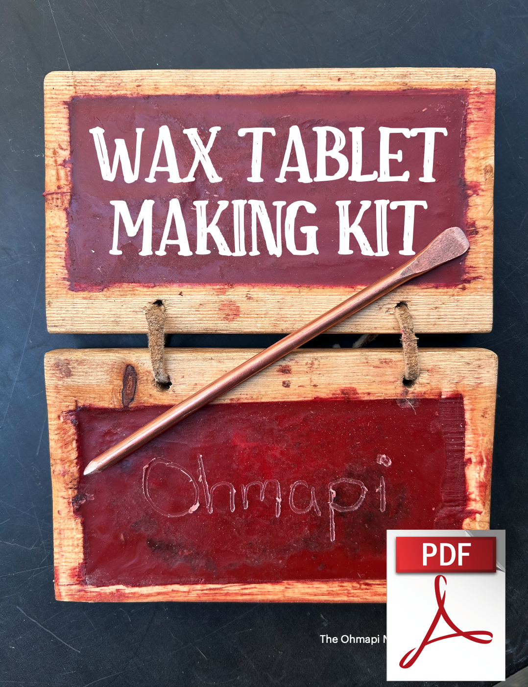 wax tablet instructions cover.png