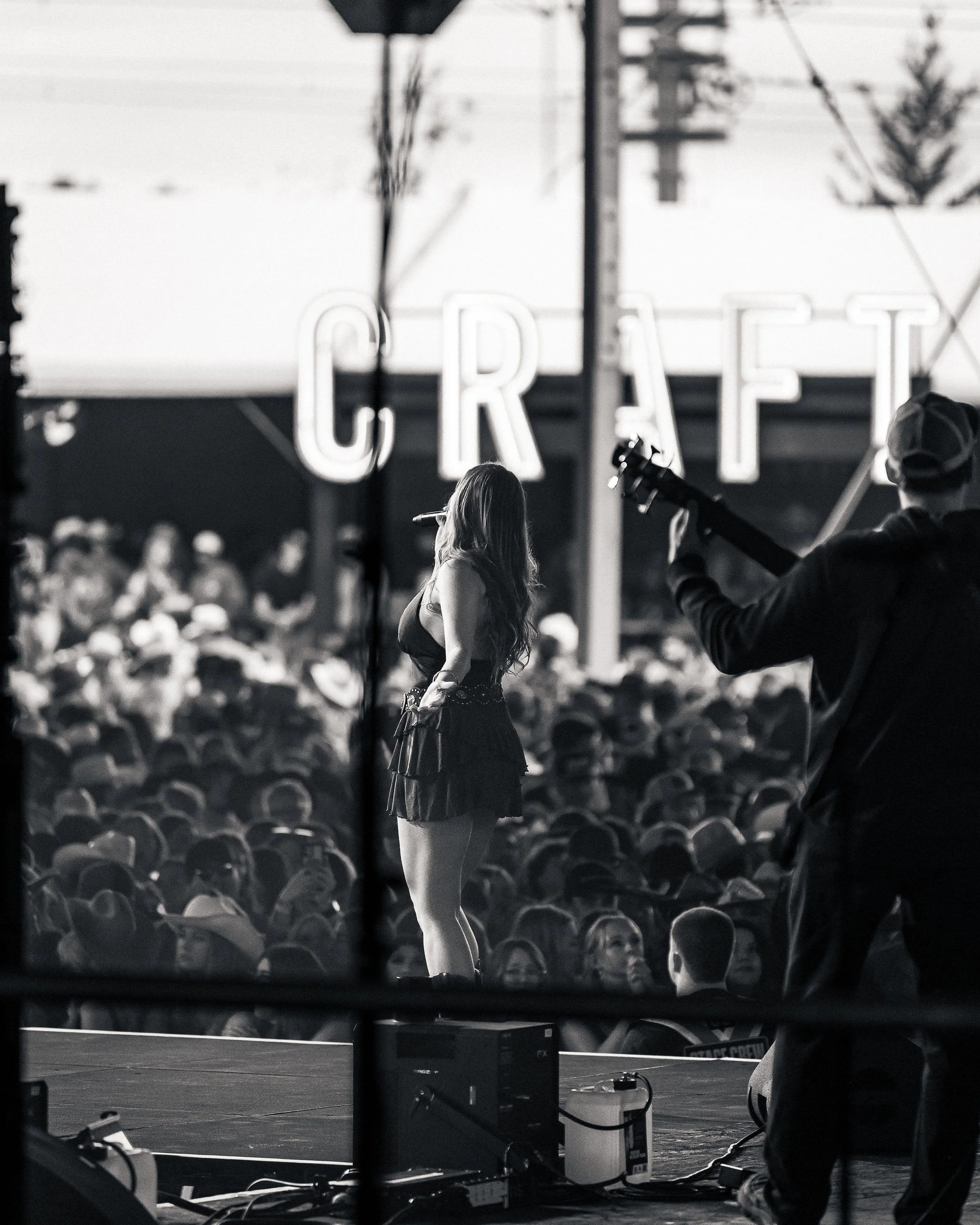 Opening for Dallas Smith (Spruce Meadows)