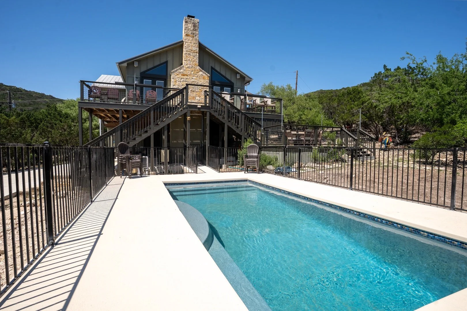 Beautiful Concan AirBNB