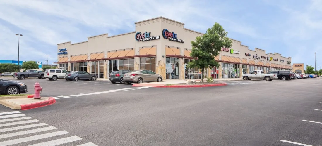 Alamo Ranch Retail Area for Lease